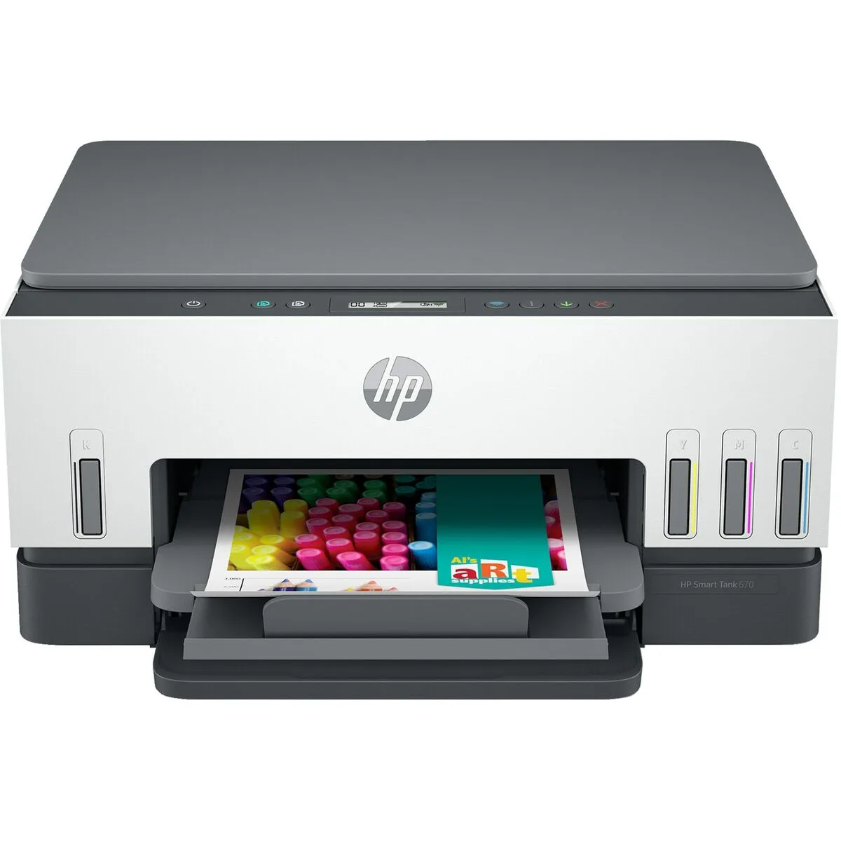 Imprimante multifonction hp 6uu48a s9110645717. Découvrez l'univers Diaytar - Des milliers de produits sélectionnés avec soin pour vous.