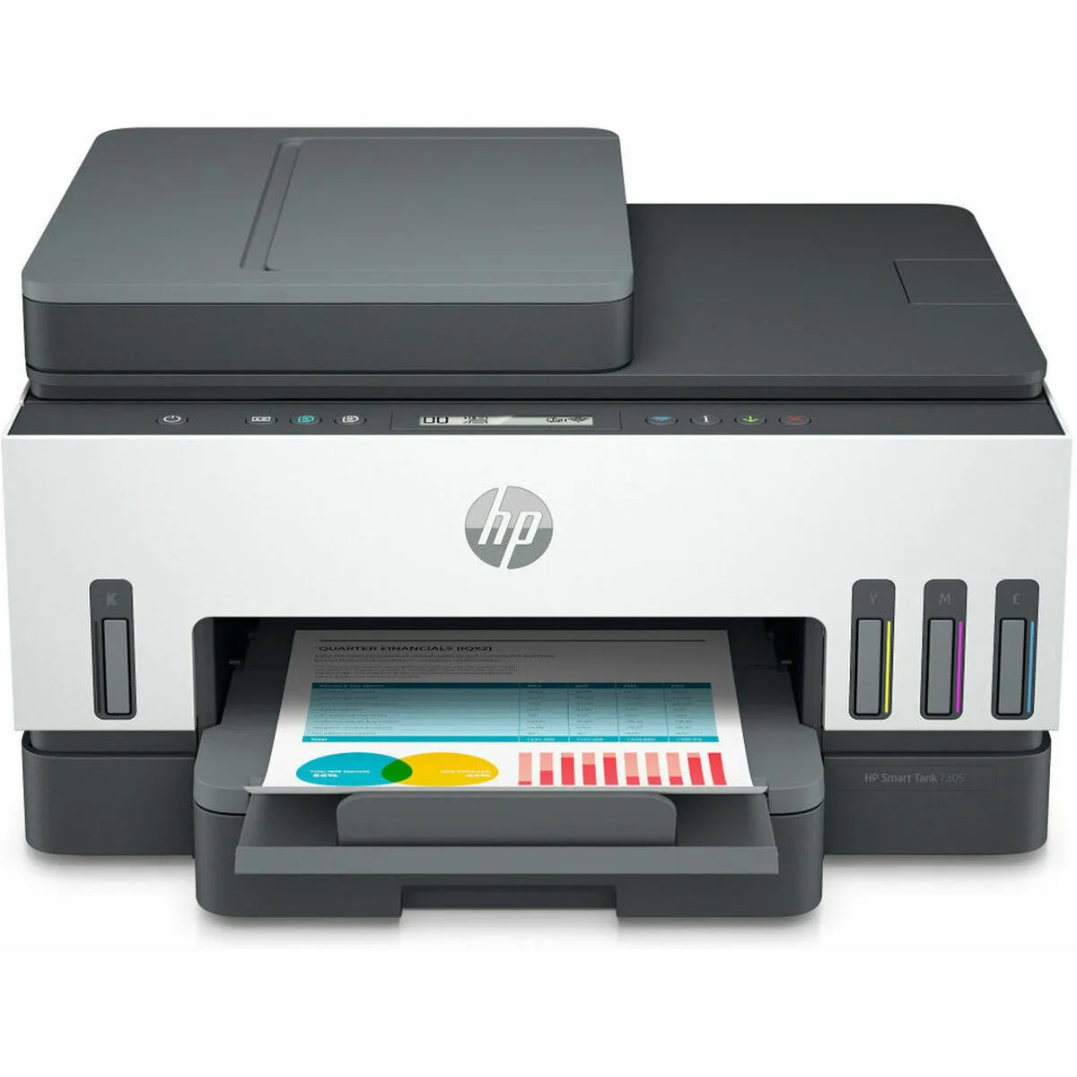 Imprimante multifonction hp 7305 s991019128. Diaytar, c'est le manifeste d'un shopping plus intelligent, plus rapide, et résolument plus gratifiant.