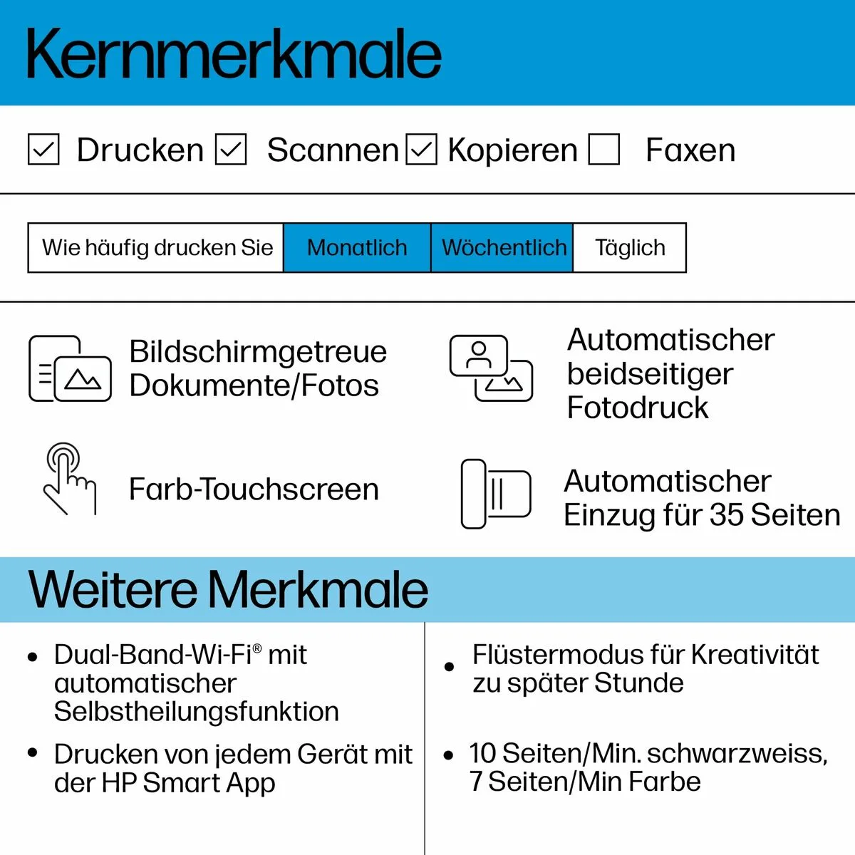 Imprimante multifonction hp s7101526988. Pour un shopping sans limites : Diaytar déniche pour vous le meilleur des produits généraux, électroniques et de style de vie