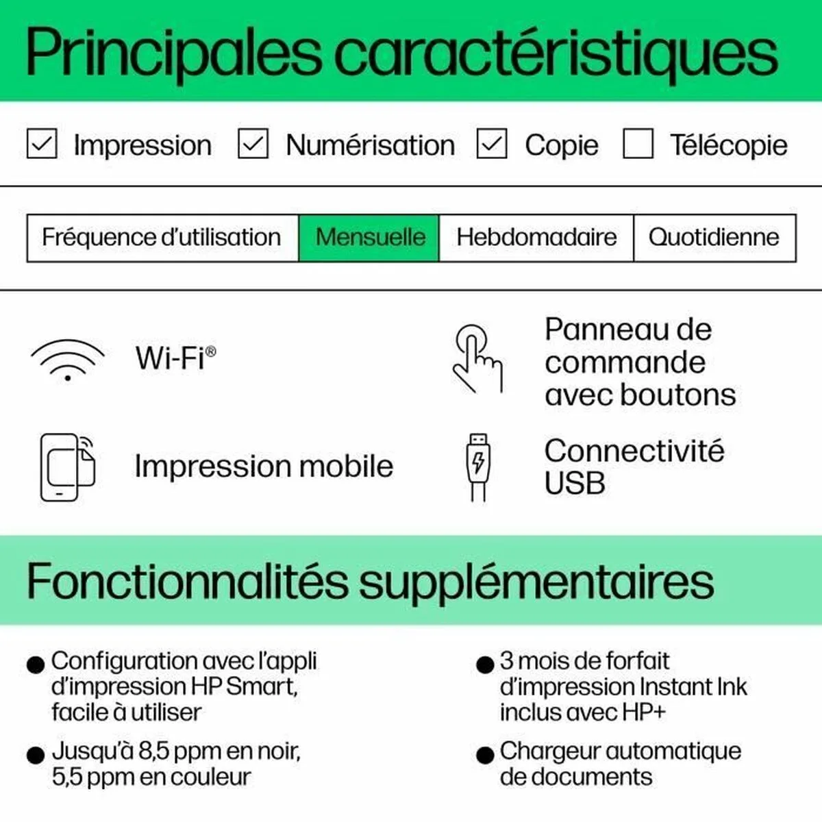 Imprimante multifonction hp deskjet 4230e s719631034. Diaytar s'adresse à tous ceux qui considèrent que le choix d'un produit, même basique, est une expression de leur personnalité