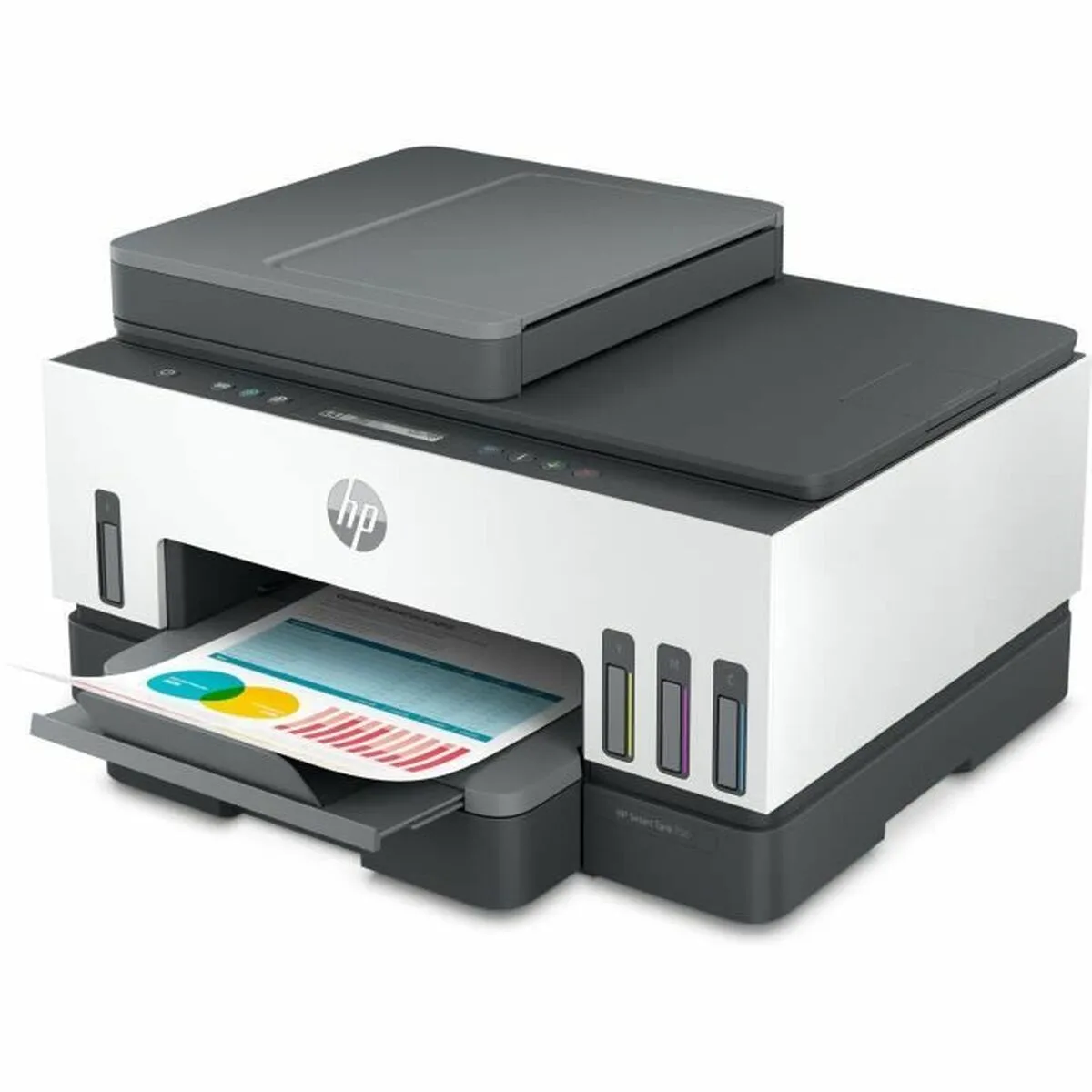 Imprimante multifonction hp smart tank 7306 s7101393356. Notre équipe chez Diaytar est votre équipe de choc, dévouée à débusquer les produits qui méritent votre attention.