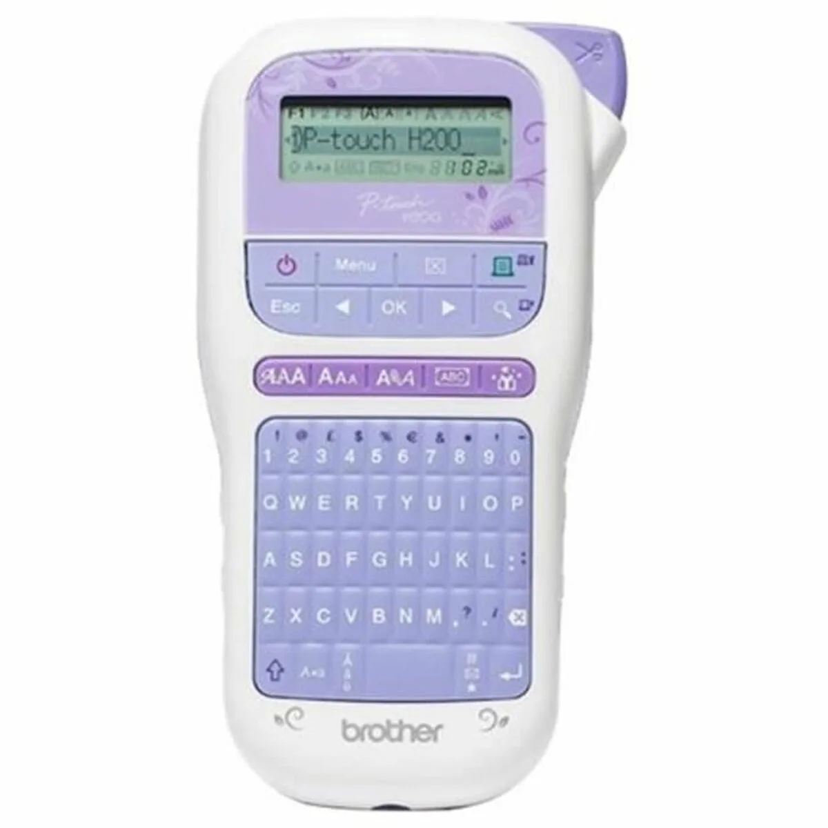 Imprimante pour etiquettes brother pth200yp1 s713420969. Votre garde-robe mérite le style Diaytar - Découvrez nos nouveautés !