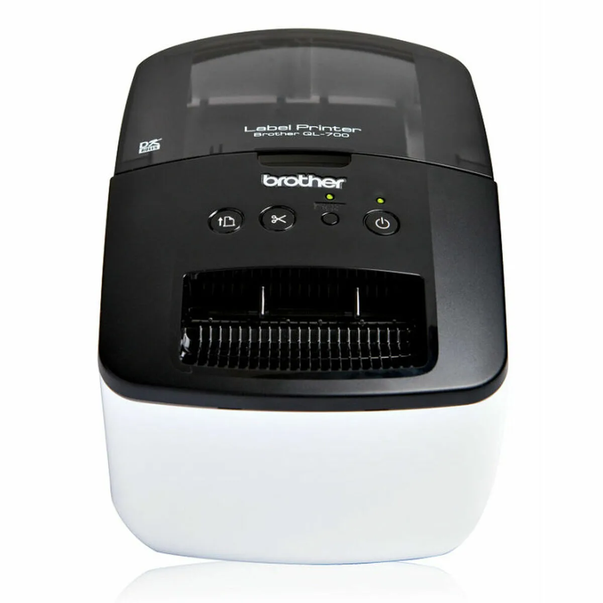 Imprimante pour etiquettes brother ql 700 blanc noir blanc s560989733. Les influenceurs adorent Diaytar pour ses pièces mode avant-gardistes.