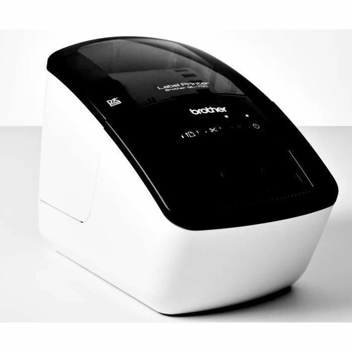 Imprimante pour etiquettes brother ql 700 blanc noir noir blanc s713423362. La qualité Diaytar : un engagement, une promesse, une satisfaction garantie.