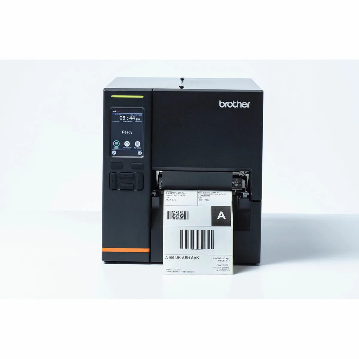Imprimante pour etiquettes brother tj4021tnz1 noir m050358218. Diaytar opère une veille constante pour vous offrir l'élite des produits généraux, électroniques et maison.
