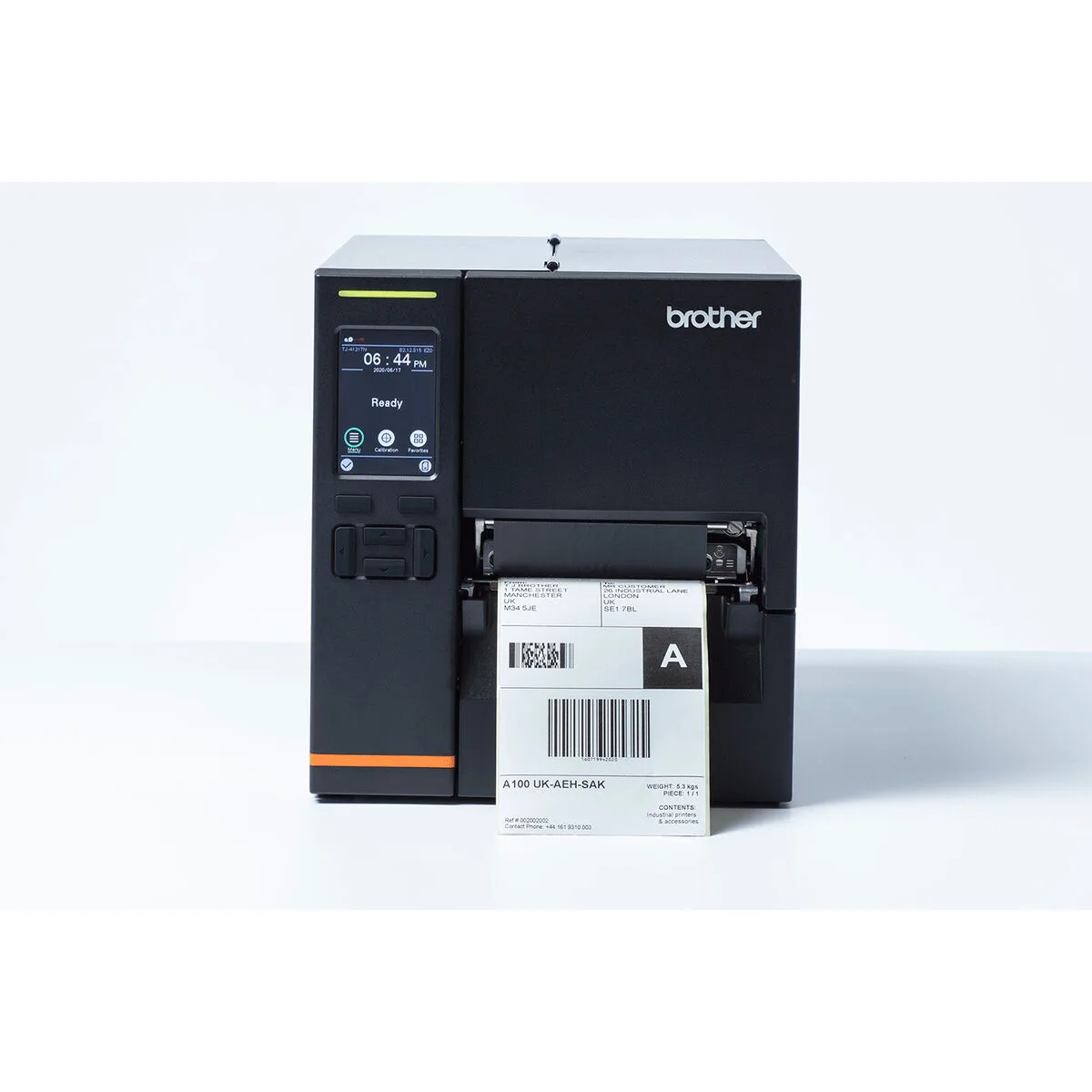 Imprimante pour etiquettes brother tj4021tnz1 noir m050358249. Bienvenue sur Diaytar, où le shopping généraliste devient une chasse au trésor pour produits tendance et innovants