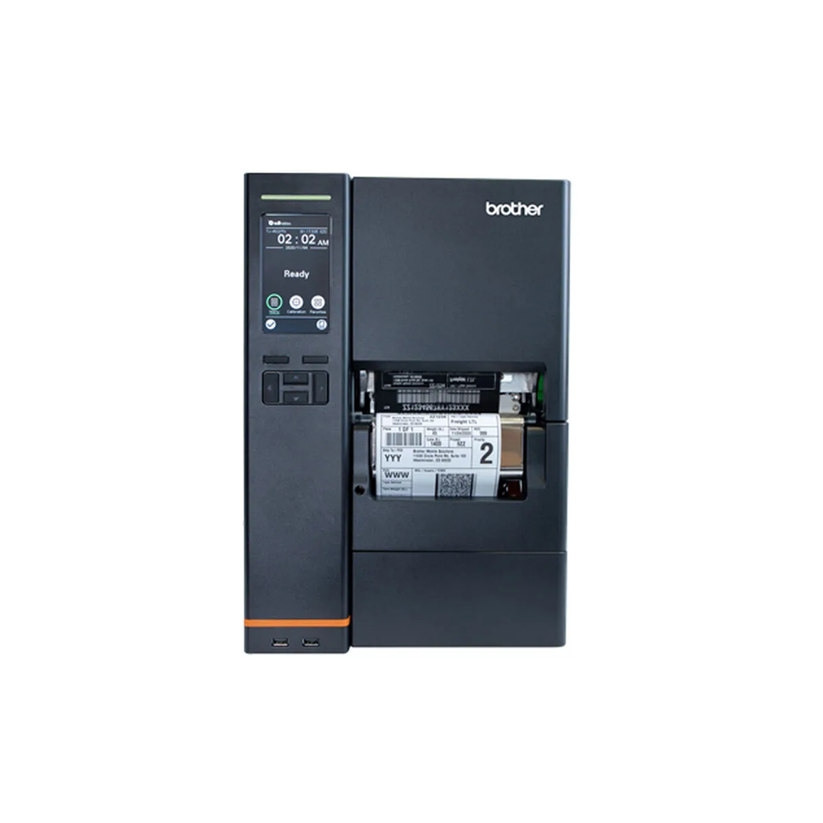 Imprimante pour etiquettes brother tj4422tnz1 noir m050358658. Soyez à la pointe de la tendance et de la technologie avec Diaytar, votre partenaire pour un shopping généraliste avisé
