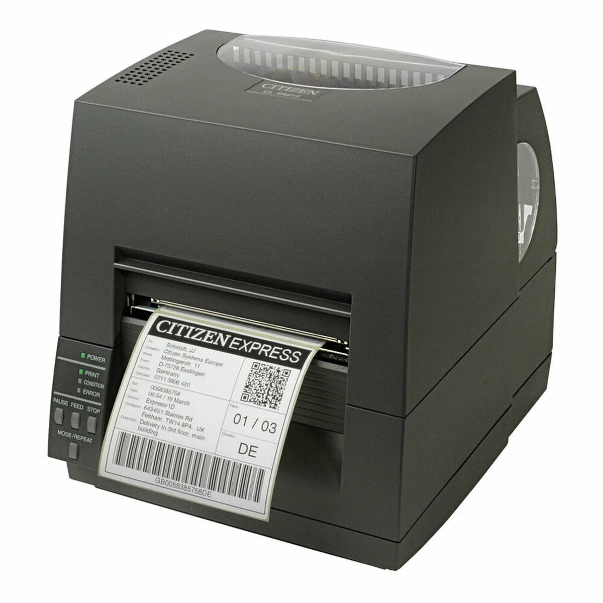Imprimante pour etiquettes citizen cls621ii s5508614166. Diaytar vous propose une sélection pointue de produits électroniques innovants et d'articles maison qui transforment votre quotidien