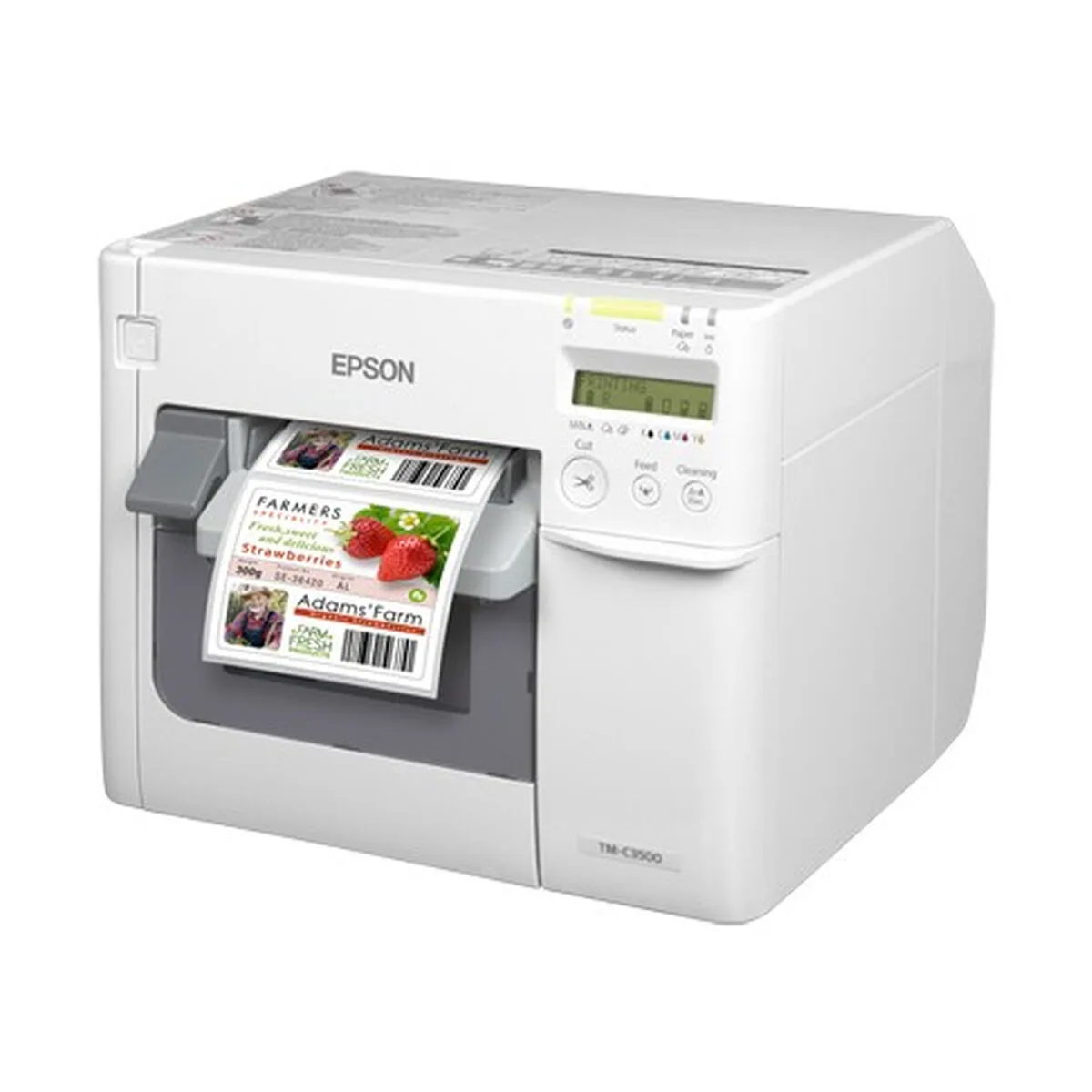 Imprimante pour etiquettes epson tm c3500 s5508101798. Diaytar a fait de la variété son arme secrète : une offre généraliste si vaste que vous y trouverez forcément l'inimaginable
