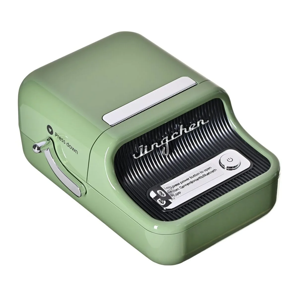 Imprimante pour etiquettes niimbot b21s green s9111751797. Plongez dans l'univers Diaytar où chaque produit raconte une histoire.