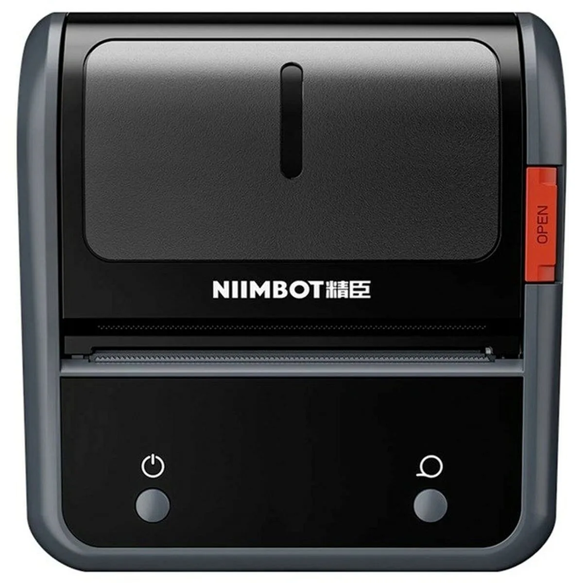 Imprimante pour etiquettes niimbot b3s_p grey s9111751856. Créez votre look signature avec les pièces mode sélectionnées par Diaytar.