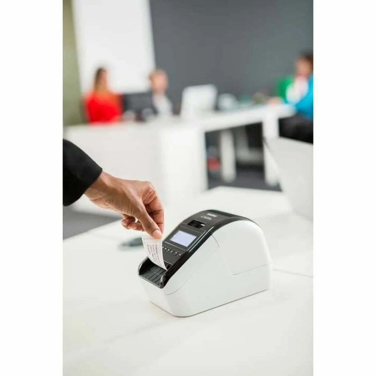 Imprimante thermique brother ql 810w noir noir blanc s718773114. Diaytar : Parce que vos goûts sont éclectiques, notre offre de produits l'est tout autant. Explorez sans modération.