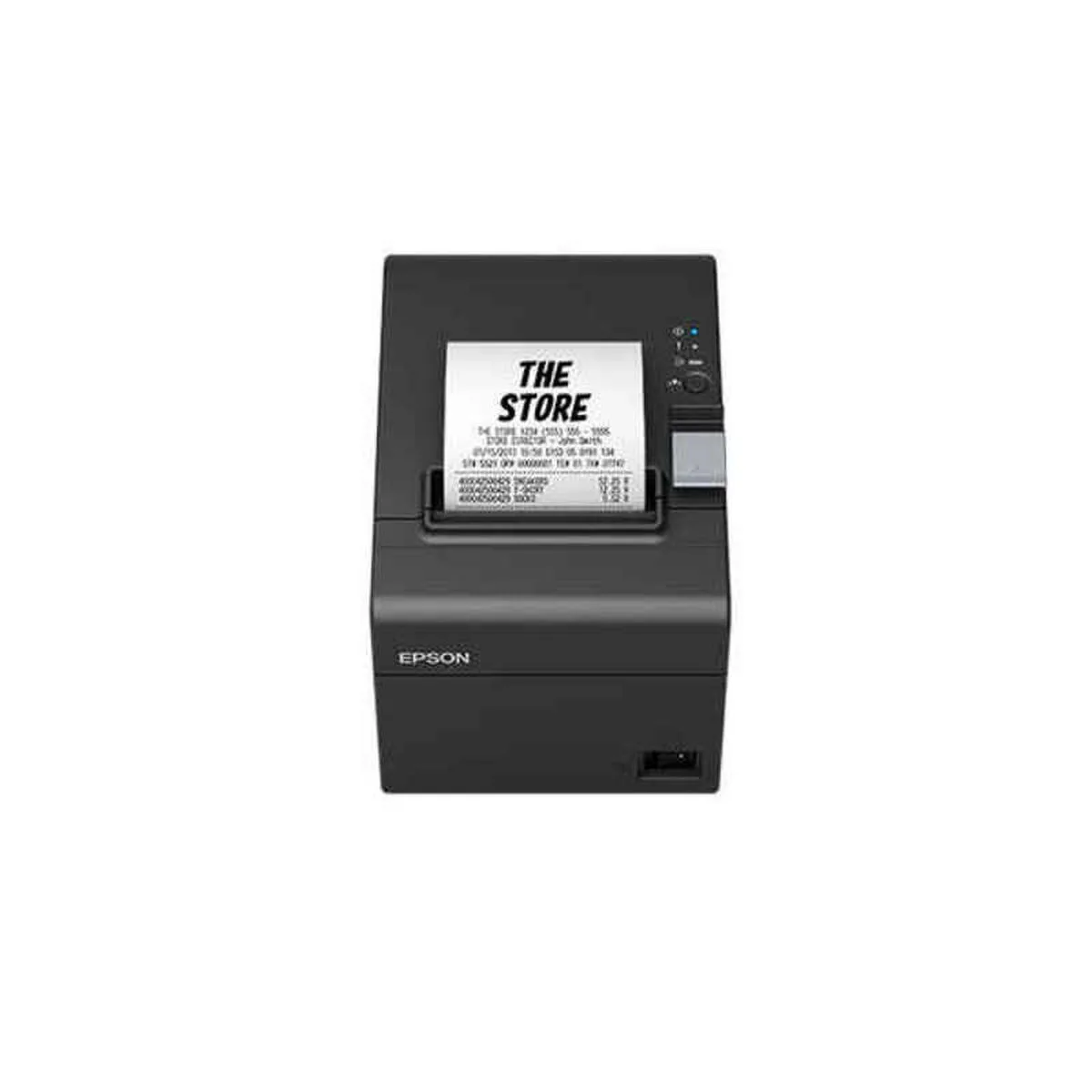 Imprimante thermique epson c31ch51012 usb ethernet lan noir 203 dpi s560283358. Diaytar : Votre portail vers un monde de produits où la frontière entre l'essentiel et le superflu devient délicieusement floue