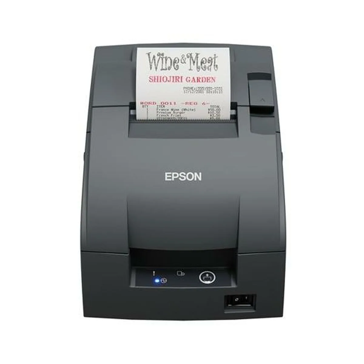 Imprimante thermique epson gris s843850967. Diaytar, une boutique en ligne qui défie les catégories traditionnelles en mêlant produits high-tech, maison et lifestyle avec brio
