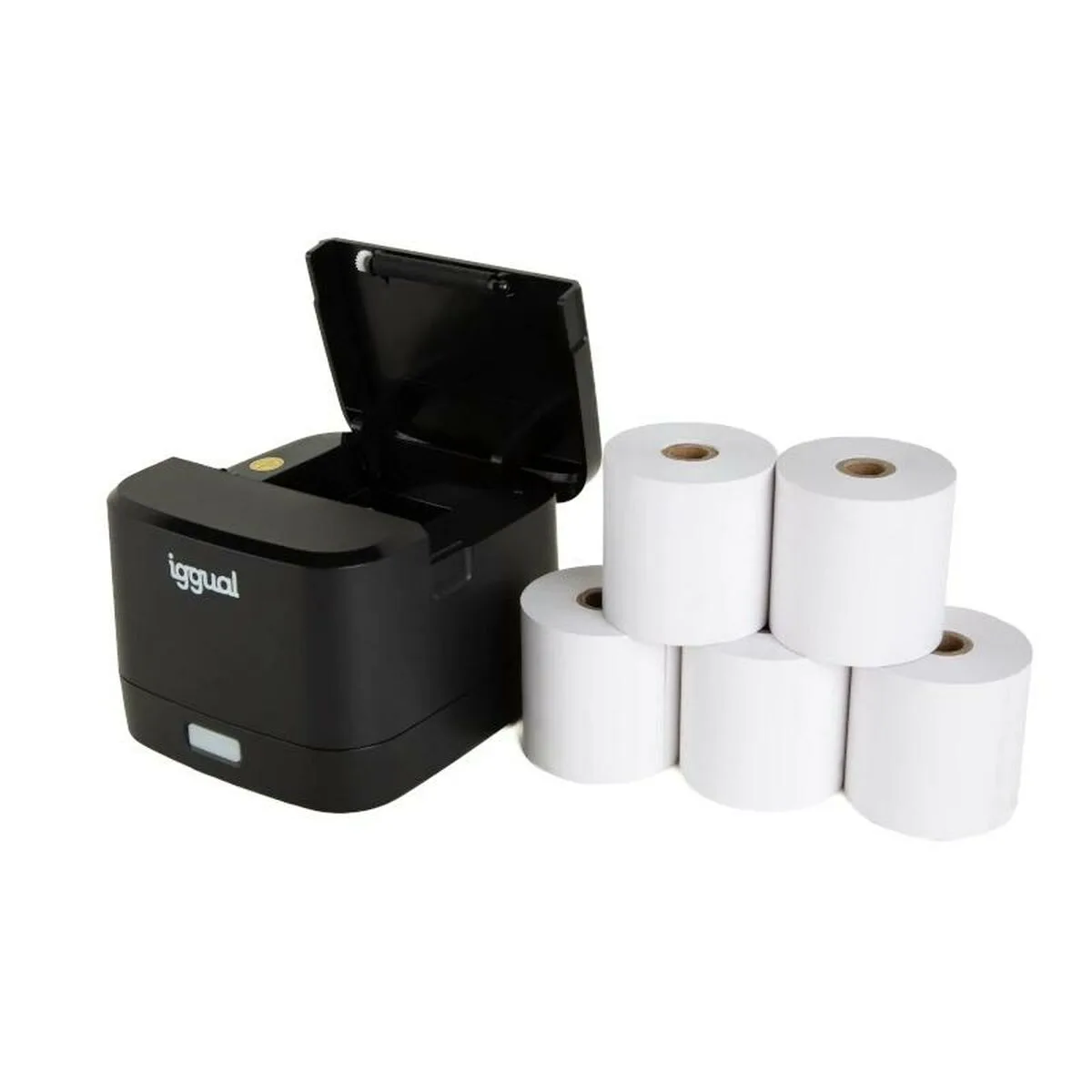 Imprimante thermique iggual tp easy 58 monochrome s023822921. Diaytar capitalise sur la diversité : notre force est de vous offrir un choix immense sans jamais sacrifier la qualité