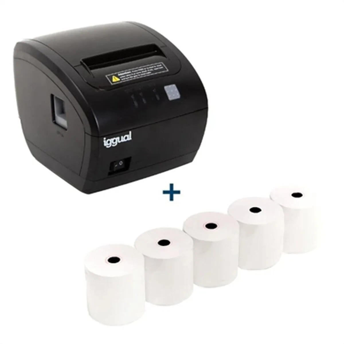 Imprimante thermique iggual tp easy 80 s023964985. Bienvenue sur Diaytar, la plateforme qui a réussi le pari de rendre le shopping généraliste aussi excitant que la mode.