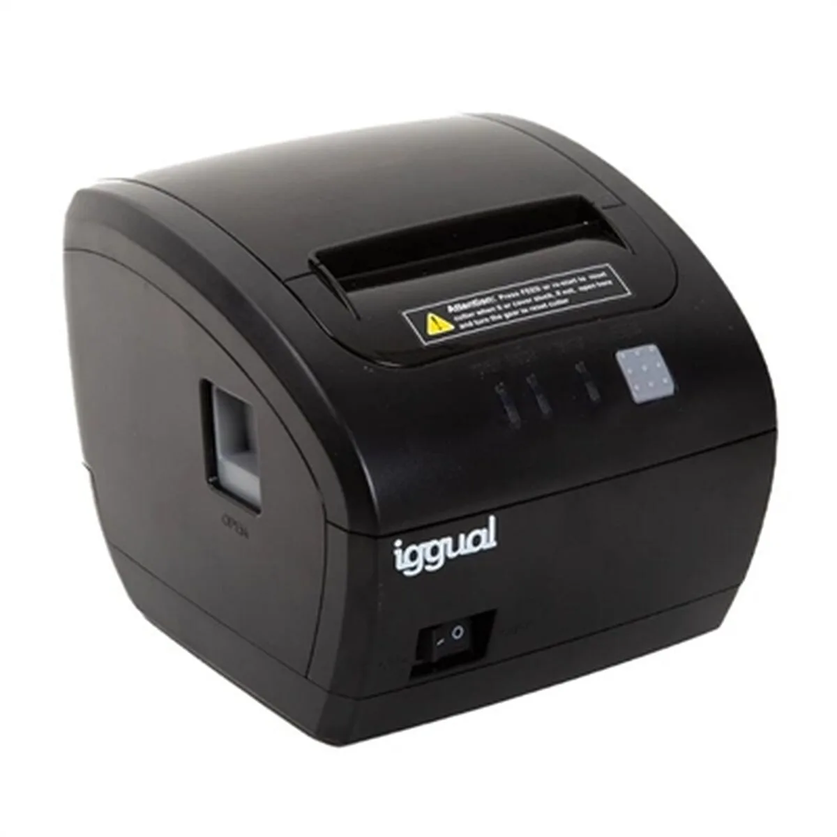 Imprimante thermique iggual tp easy 80 monochrome s023955683. Diaytar, c'est votre éditeur de vie. Nous sélectionnons les produits qui deviendront les chapitres essentiels de votre quotidien.