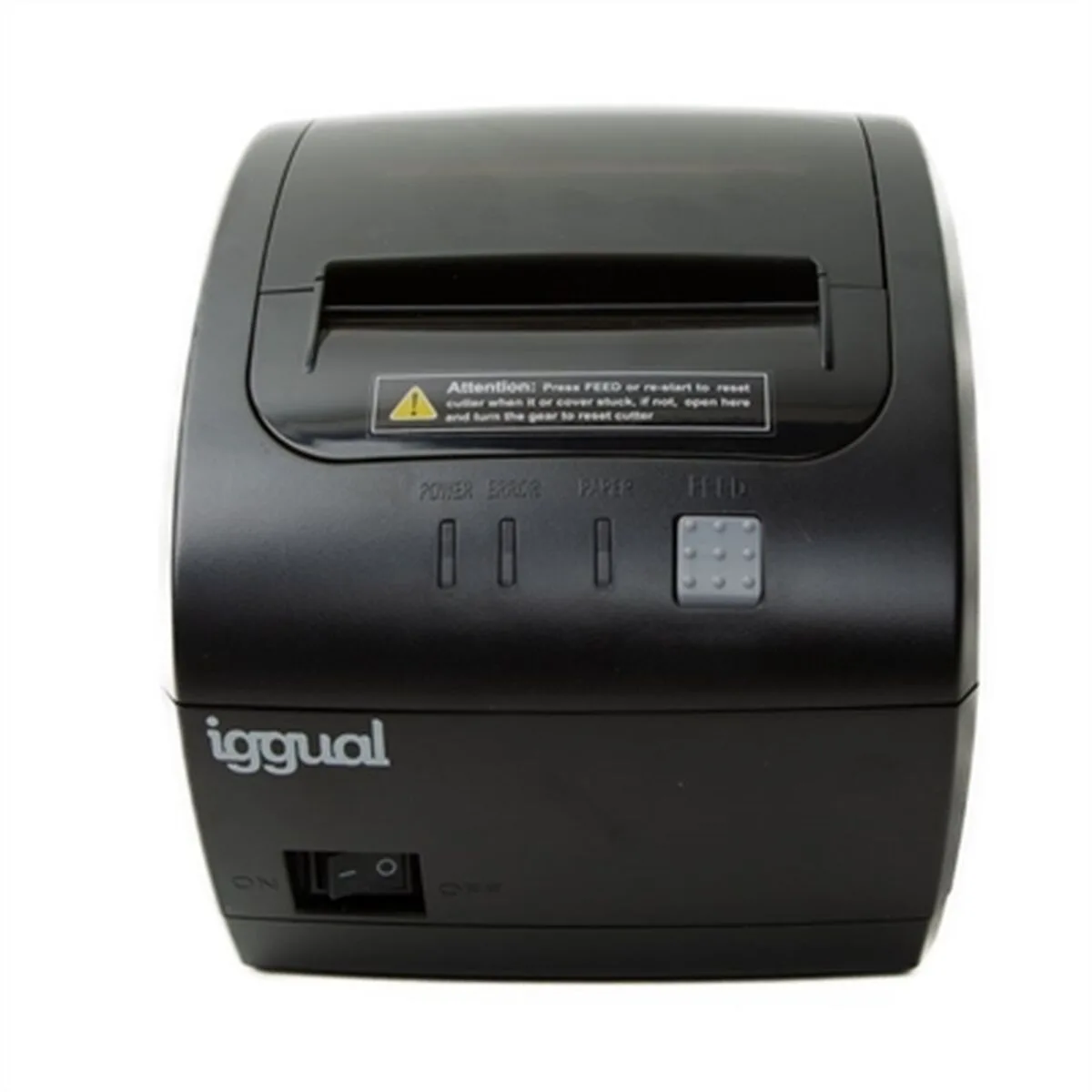 Imprimante thermique iggual tp7001 noir s023525817. Osez l'expérience Diaytar et découvrez comment des produits bien choisis peuvent éléver votre qualité de vie.