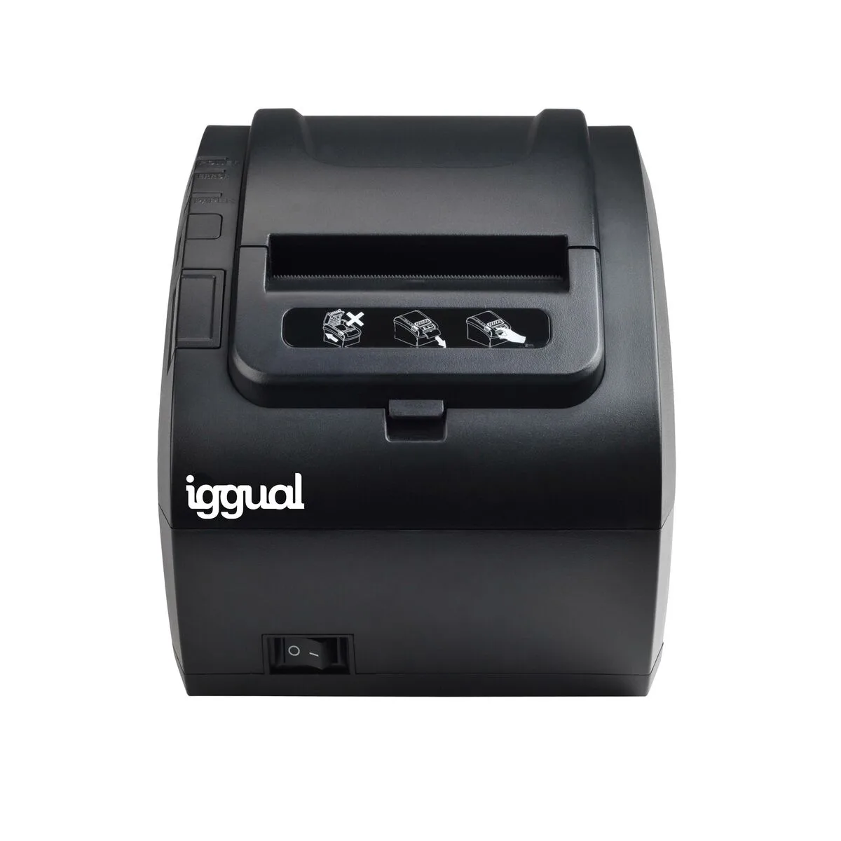 Imprimante thermique iggual tp8002 203 dpi noir s045045835. Notre équipe Diaytar parcourt le globe pour vous dénicher les produits généraux et électroniques les plus prometteurs