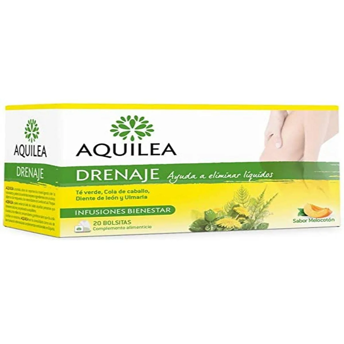 Infusion aquilea drenaje 20 unites s0510514972. Diaytar, c'est le hub où se connectent les créateurs de produits géniaux et les clients qui les attendaient sans le savoir.