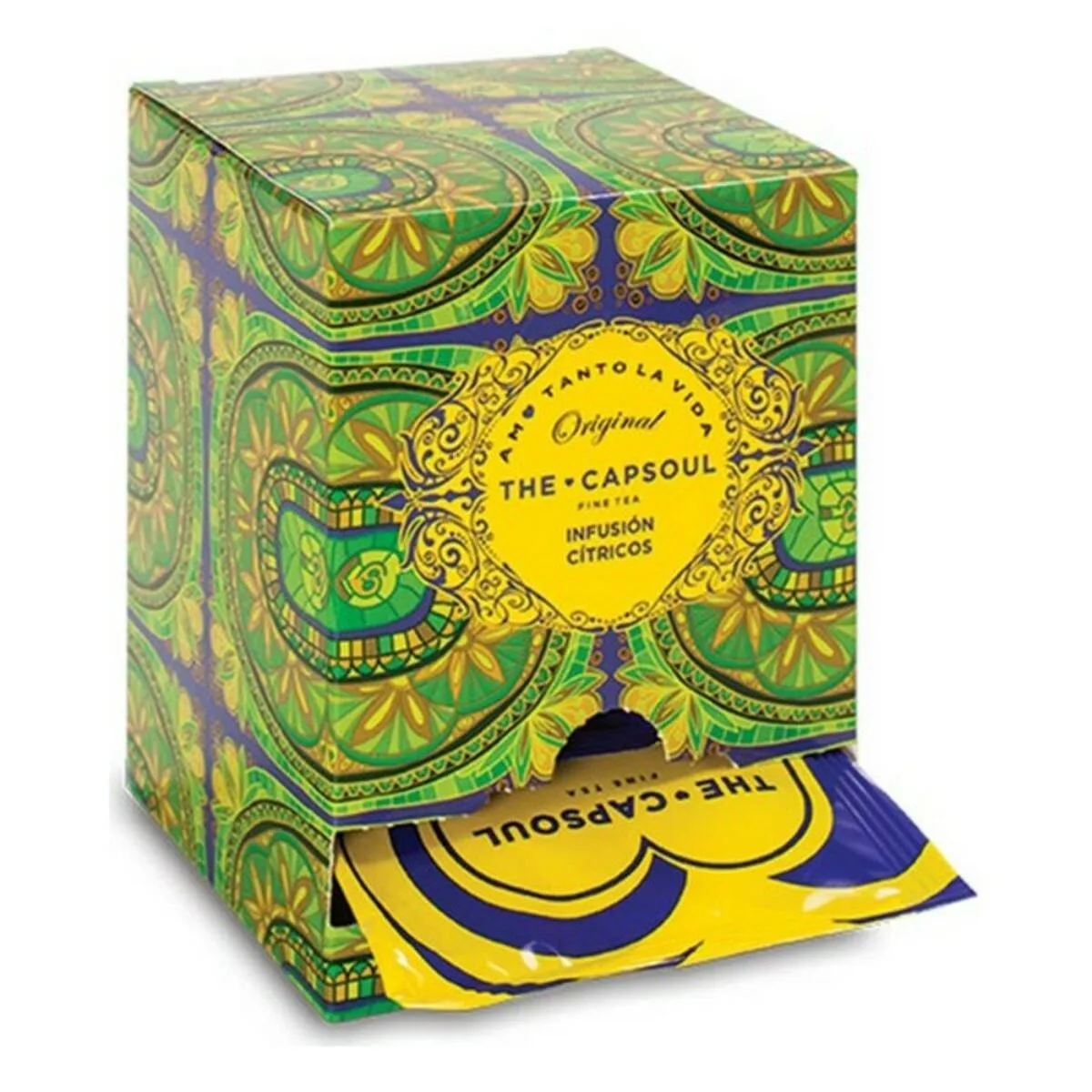 Infusion the capsoul citrique 15 uds s058197488. Diaytar se positionne comme le carrefour des produits innovants, qu'ils relèvent de la tech, de la maison ou du quotidien