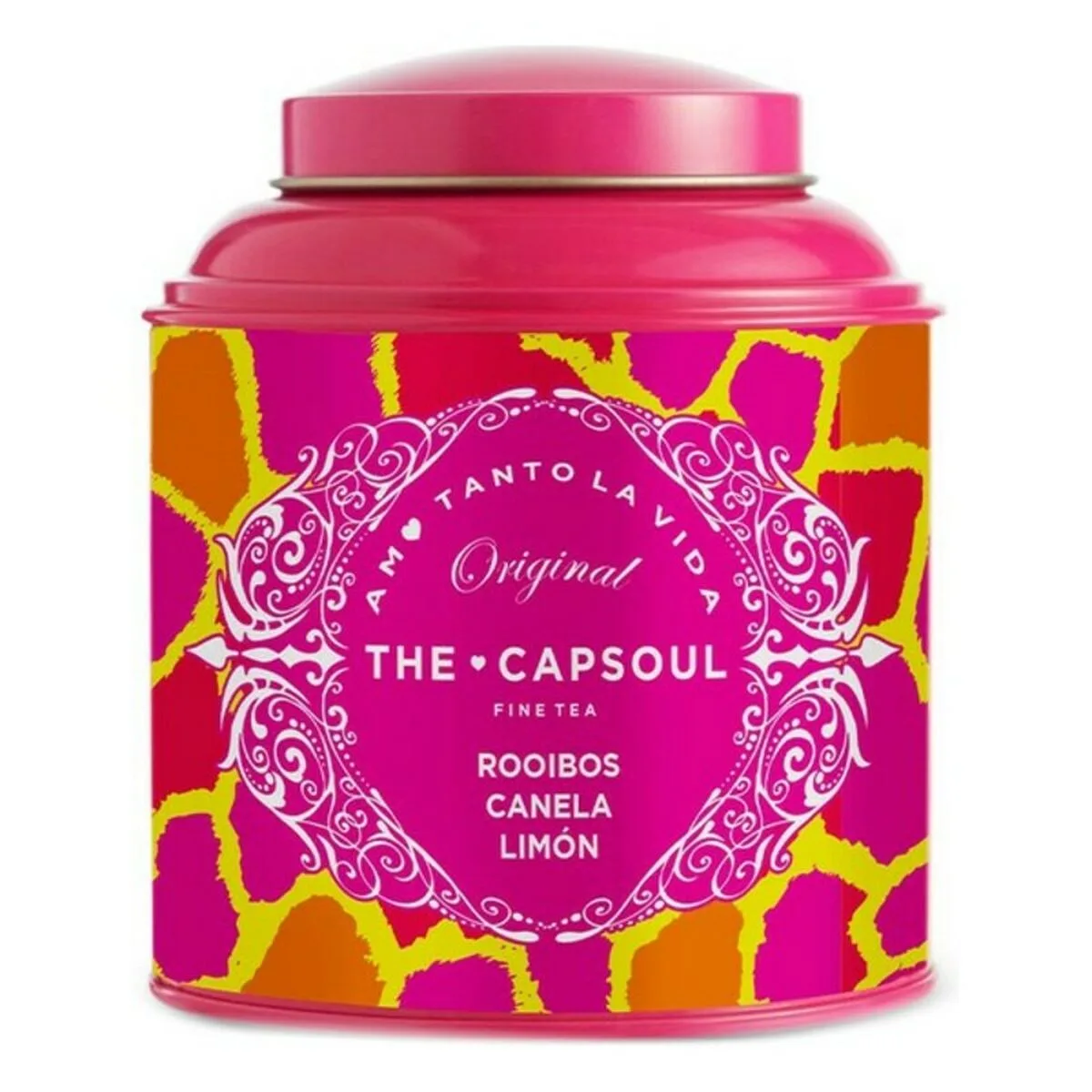 Infusion the capsoul infusion granel canelle citron 100 g s058195966. Rejoignez la communauté Diaytar et vivez une expérience shopping unique.