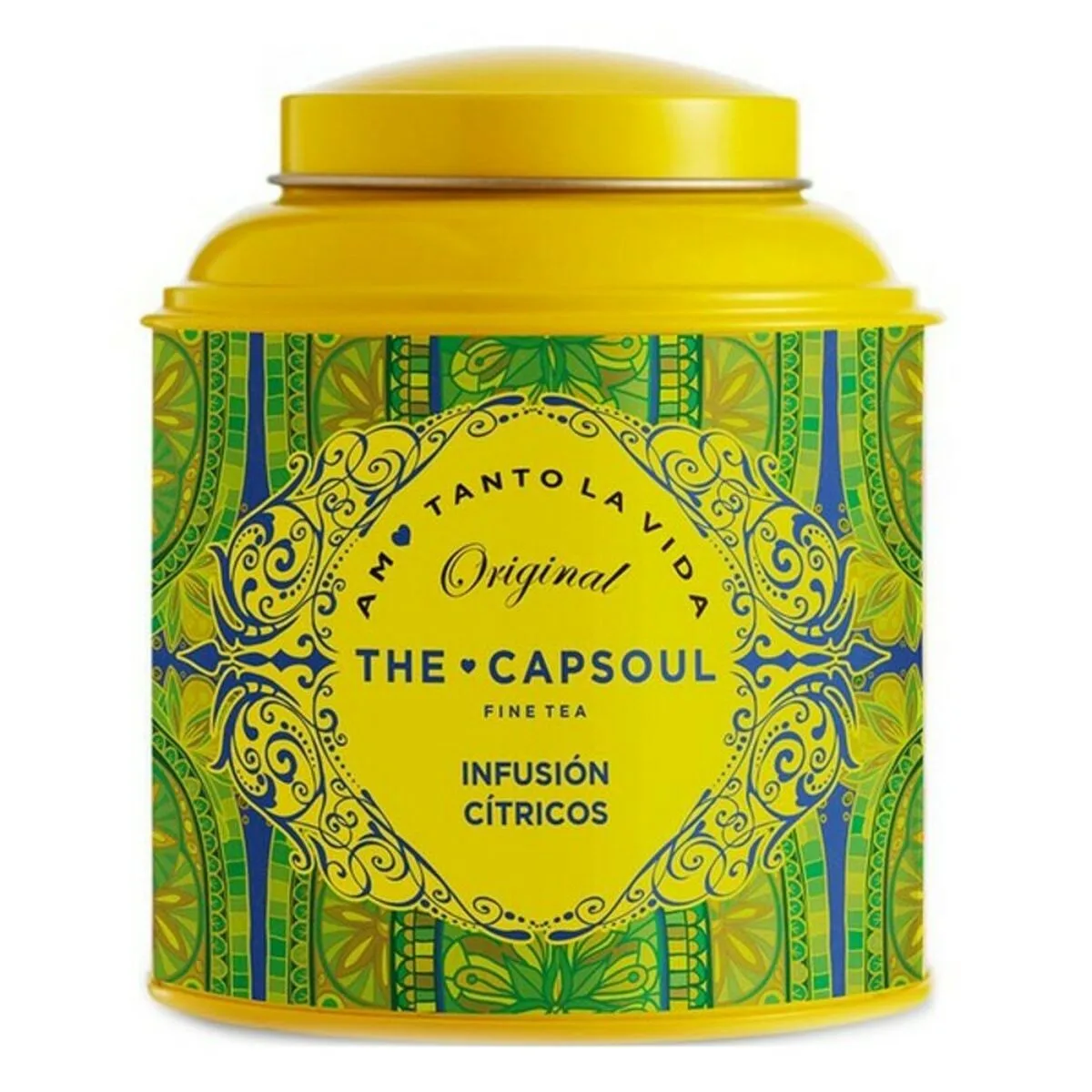 Infusion the capsoul infusion granel citrique 100 g s058194968. Découvrez la diversité Diaytar : une infinité de produits pour la maison, le travail, les loisirs, tous dans l'air du temps