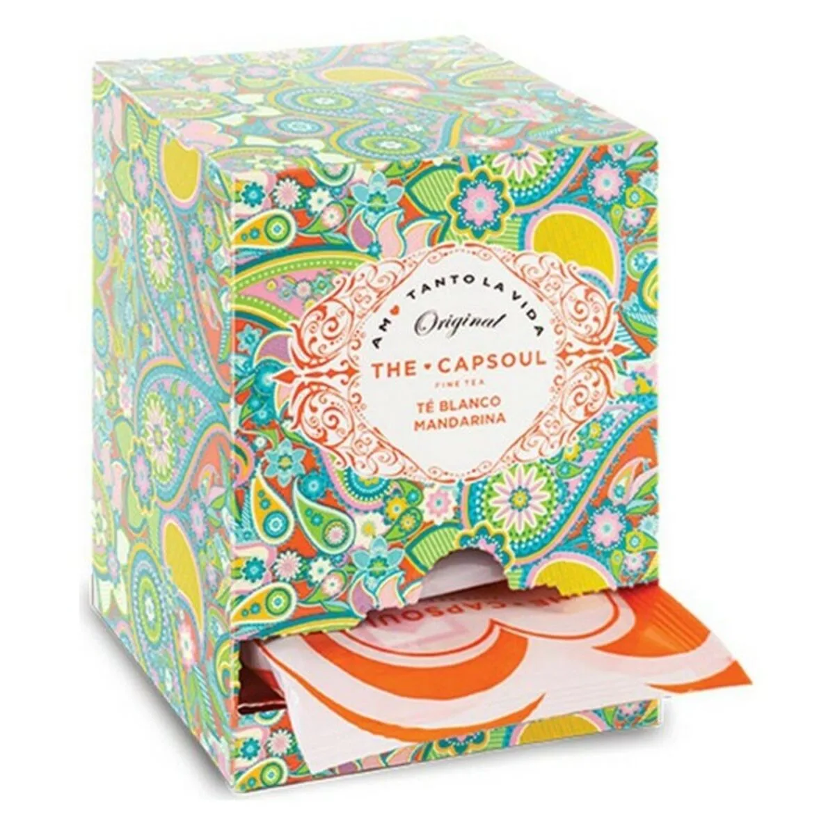 Infusion the capsoul the blanc 15 uds s058197530. Diaytar, c'est le refuge des amoureux du beau et de l'utile, un sanctuaire dédié au produit parfait.