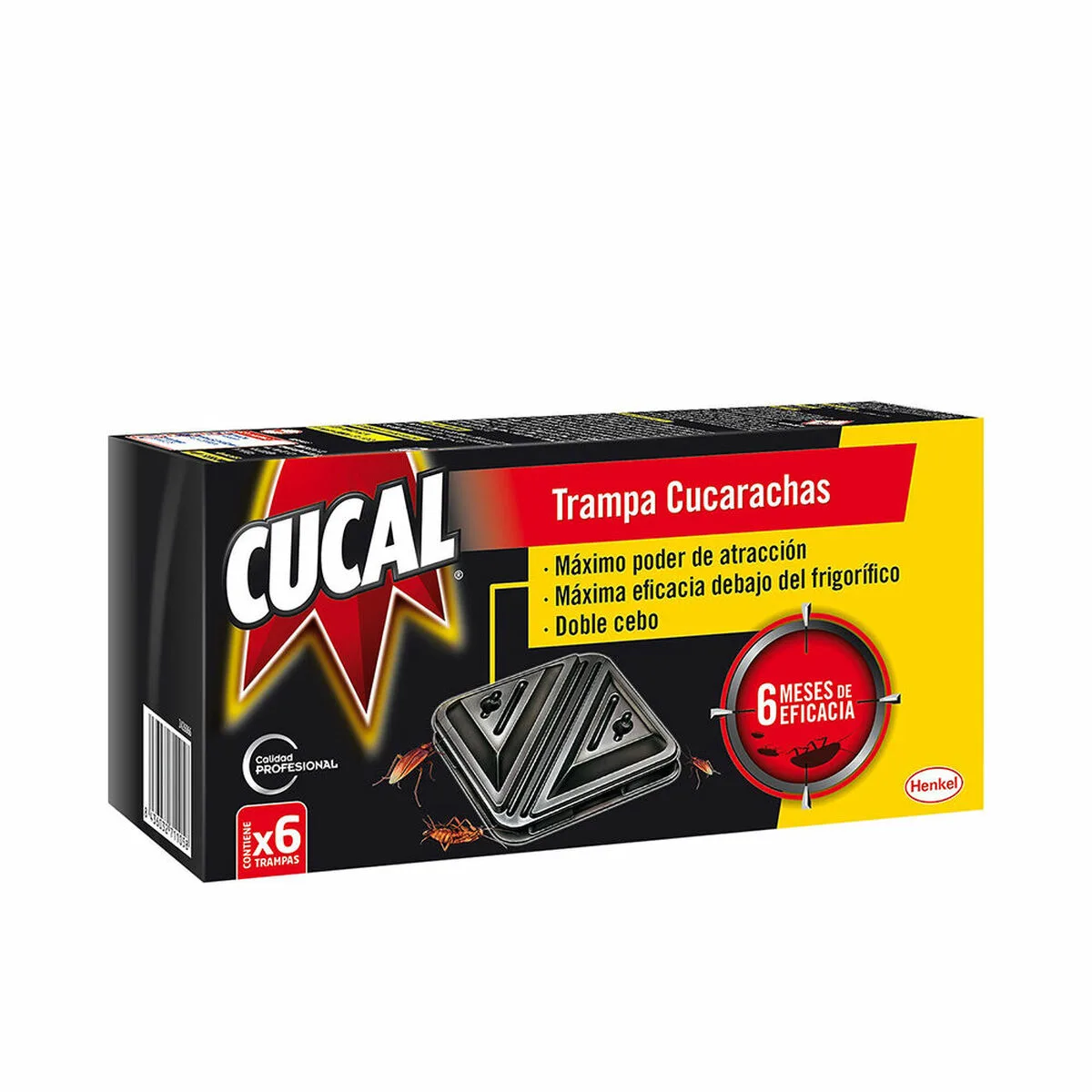 Insecticide cucal cafards appat de peche 6 unites s0511507024. Pour un shopping sans contrainte et plein de bonnes surprises, Diaytar est la destination ultime des produits généralistes