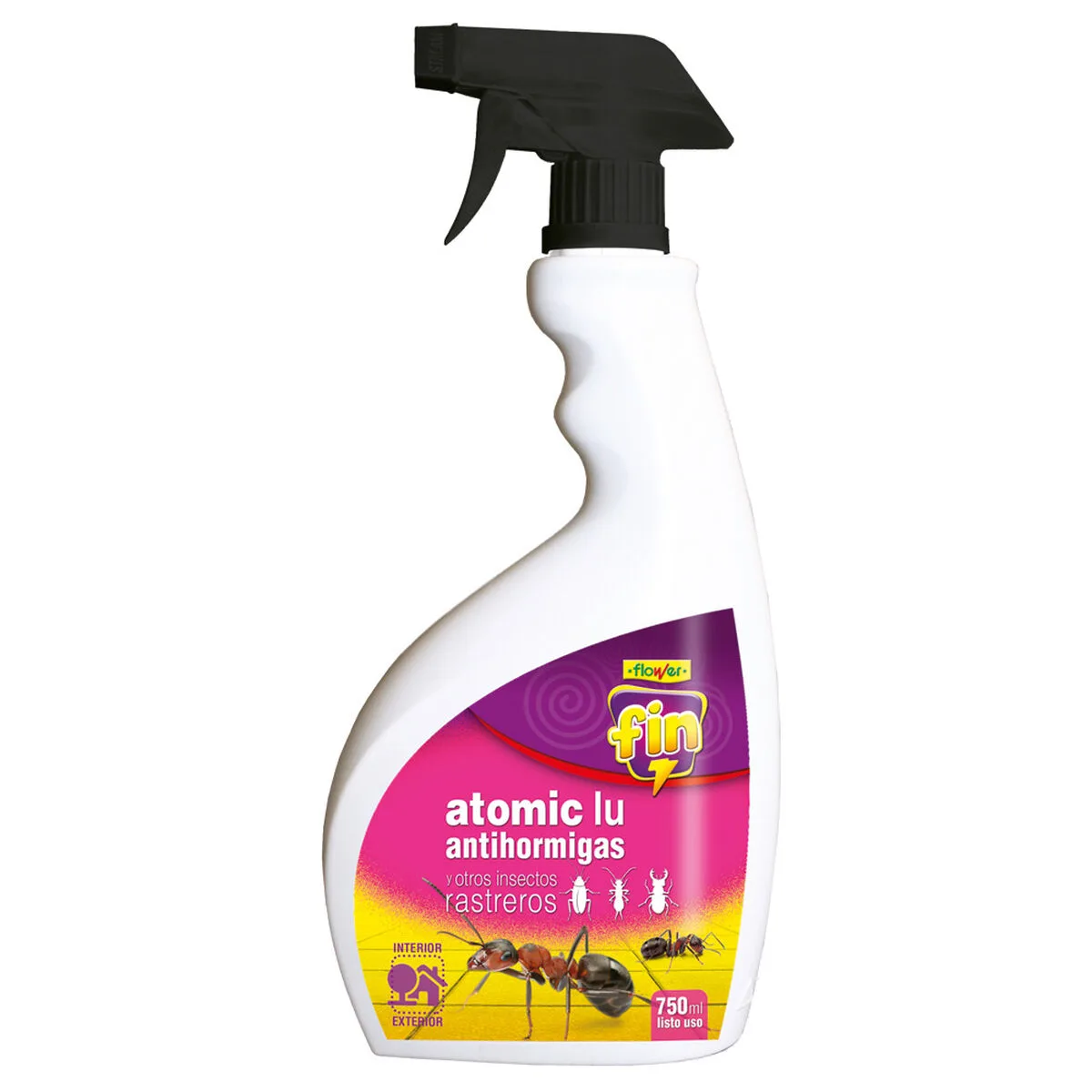 Insecticide flower 750 ml s792693378. Diaytar, c'est la vitrine permanente des innovations produits qui vont faire parler d'elles dans les mois à venir.