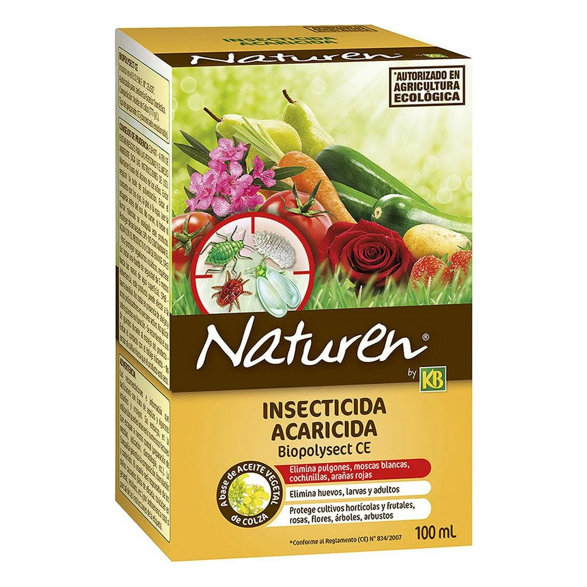 Insecticide kb naturen anti acariens 100 ml s791304343. Diaytar, c'est la promesse de trouver ce produit parfait qui répondra à un besoin précis tout en étant un objet de désir