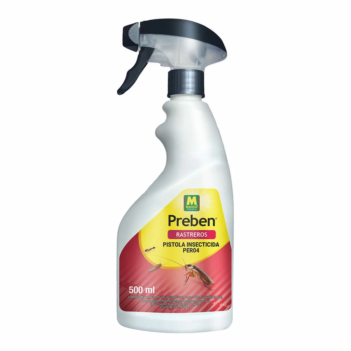 Insecticide masso 500 ml s792714410. Nous traitons chaque produit Diaytar avec le même respect que si nous devions l'offrir à un proche. La qualité est non-négociable.