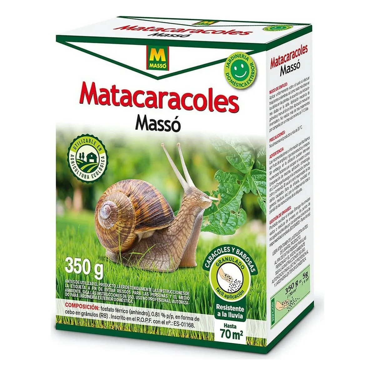 Insecticide masso escargots ou limaces 350 g s791149984. Diaytar s'engage : derrière chaque produit se cache une promesse de qualité, de durabilité et de satisfaction.