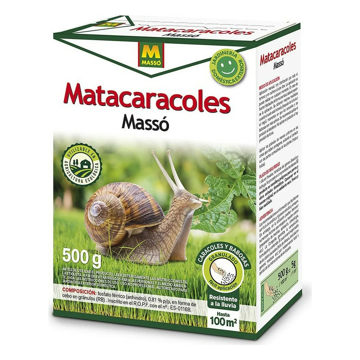 Insecticide masso escargots ou limaces 500 g s791150049. Diaytar a été conçu pour ceux qui voient le shopping en ligne comme une source d'inspiration et de solutions pratiques