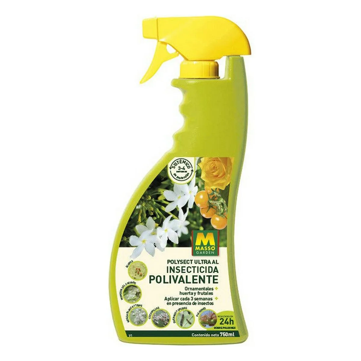 Insecticide masso plantes 750 ml s790288161. Transformez votre intérieur avec les produits déco Diaytar !