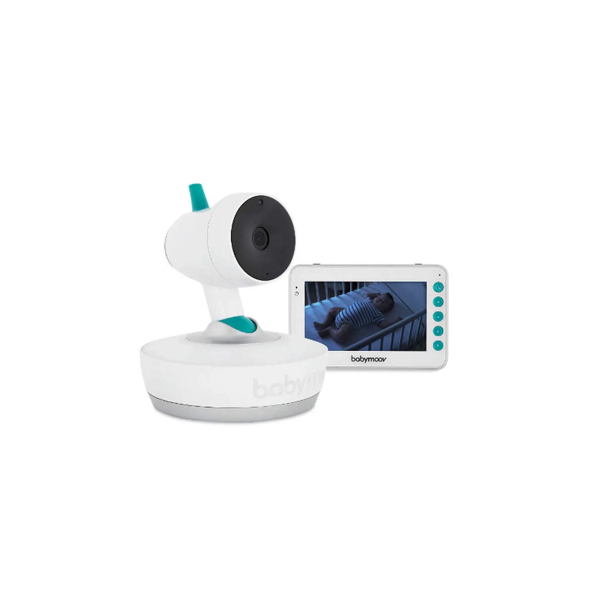 Interphone bebe babymoov yoo moov s710117862. Découvrez la diversité Diaytar : une infinité de produits pour la maison, le travail, les loisirs, tous dans l'air du temps