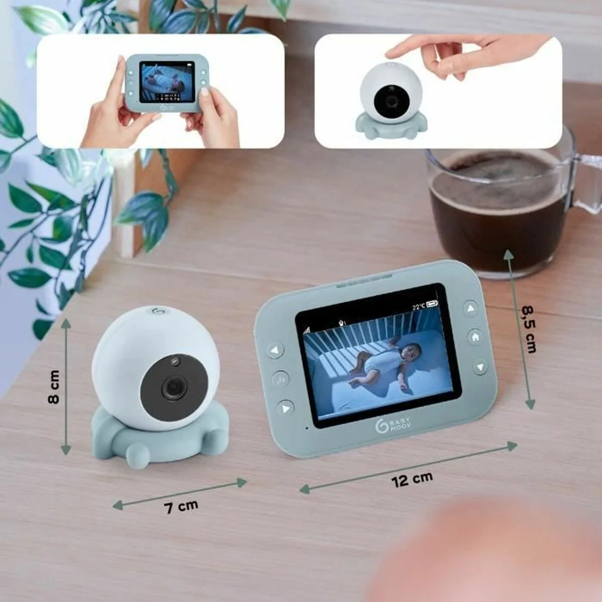 Interphone bebe babymoov yoo roll s719358445. Diaytar révolutionne votre façon de faire du shopping en ligne !