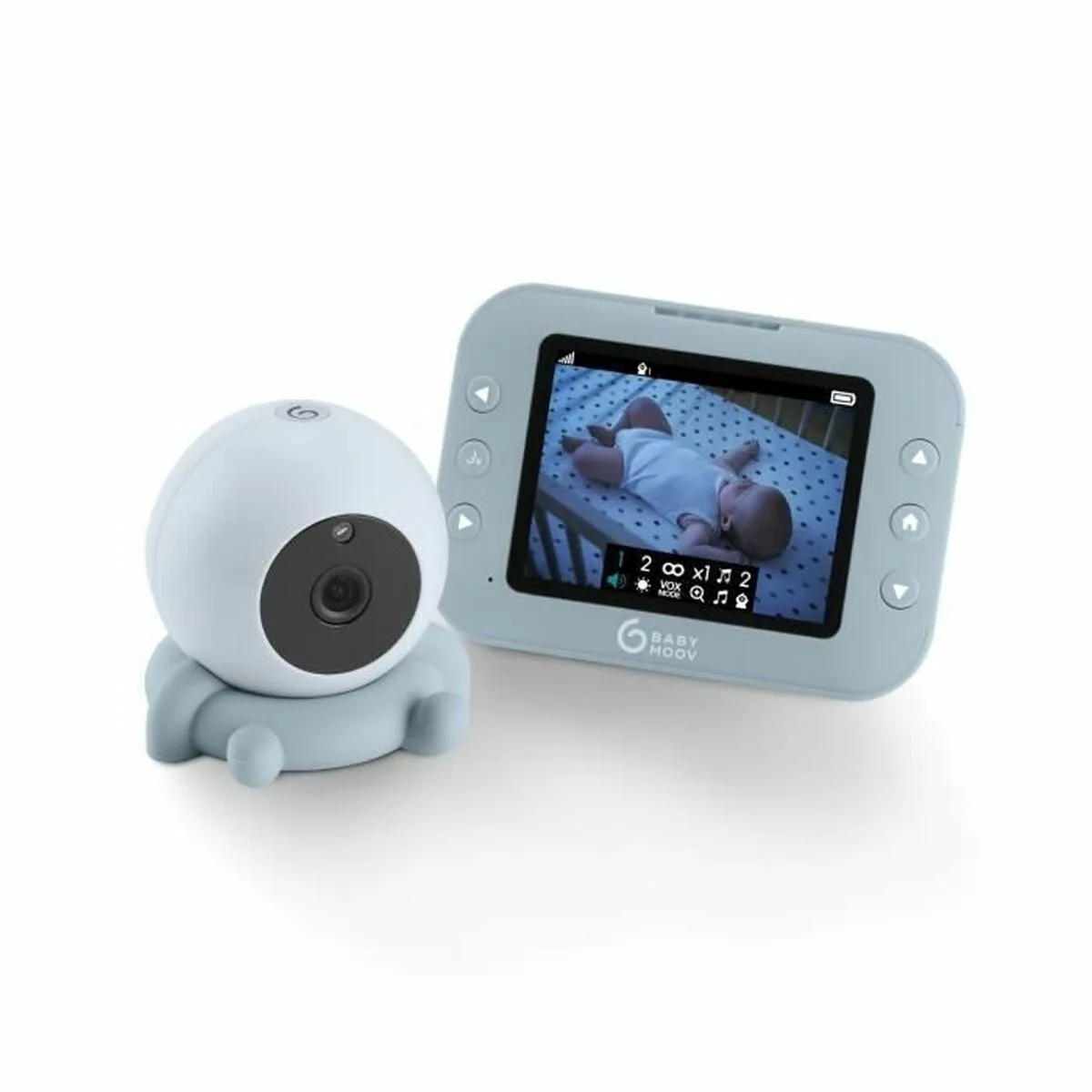 Interphone bebe babymoov yoo roll s719358485. Diaytar vous connecte à l'essentiel et au superflu stylé : une gamme complète de produits pour tous vos besoins et envies