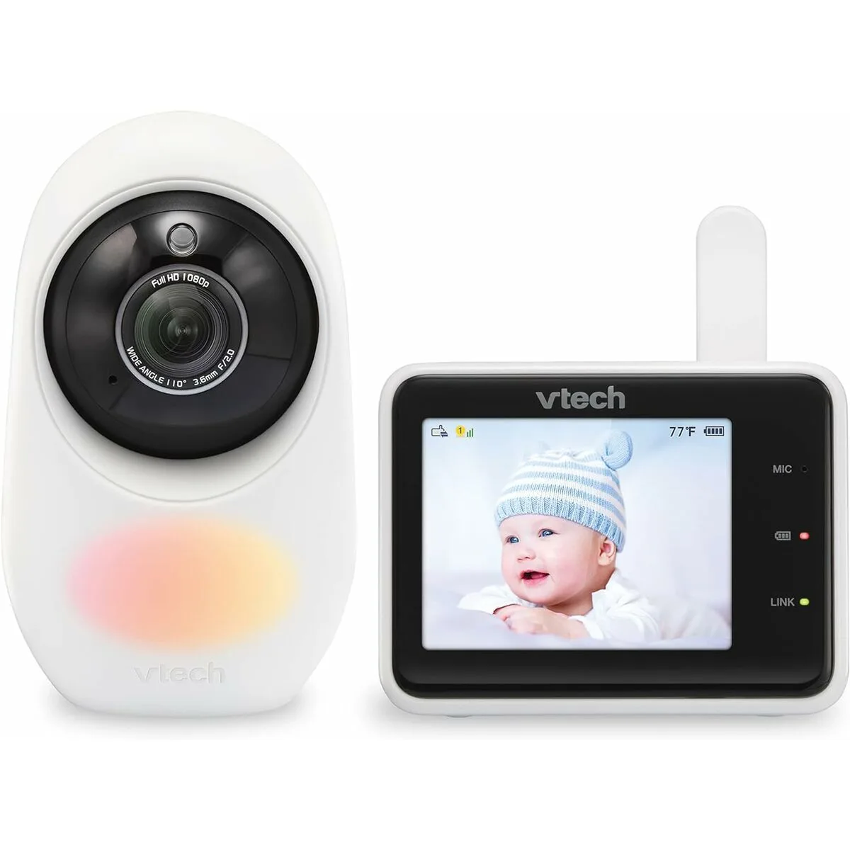 Interphone bebe vtech rm2751 s045756991. Avec Diaytar, redécouvrez le plaisir de l'achat en ligne grâce à une approche humaine des produits et de la curation