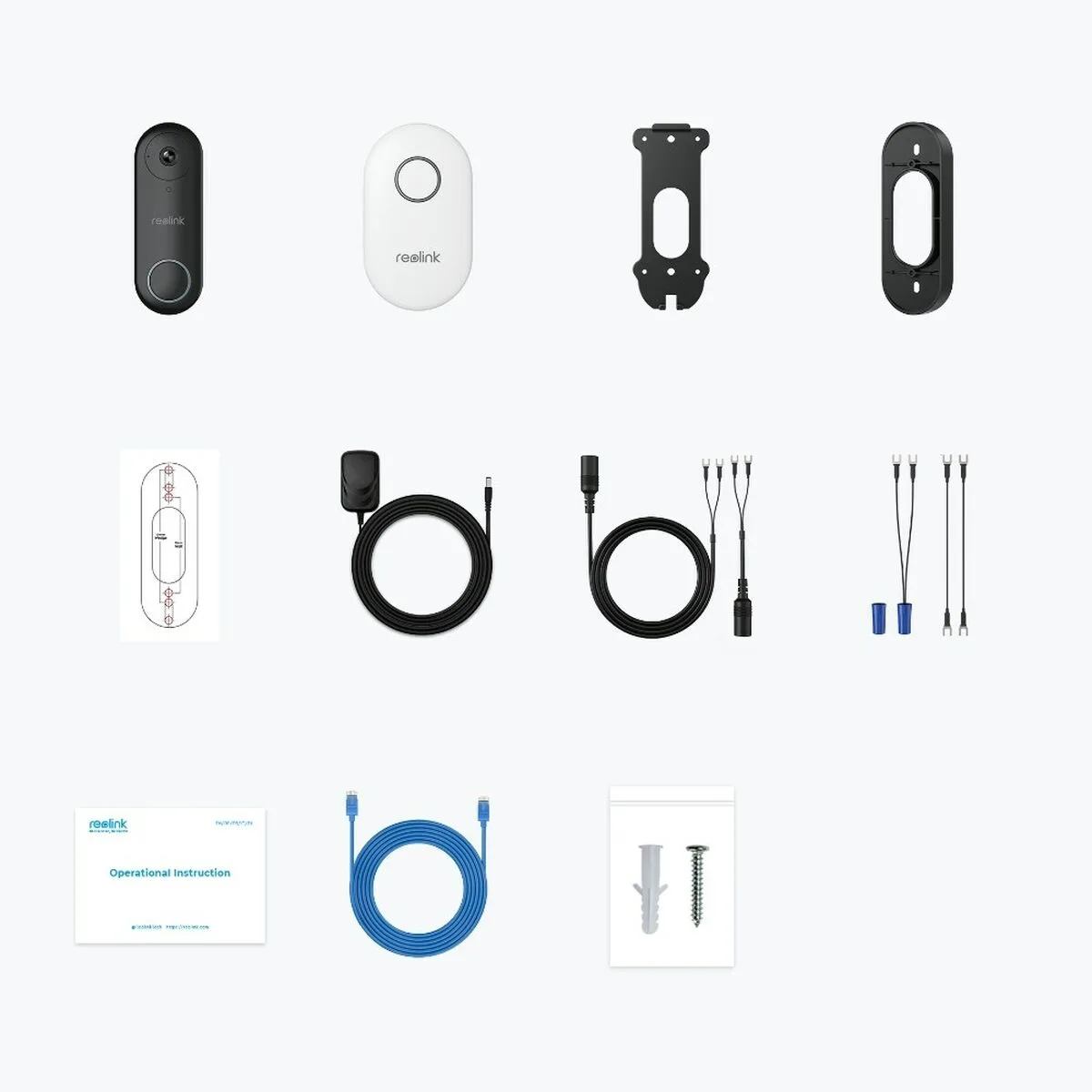 Interphone video intelligent reolink d340w s9112151490. Diaytar : Votre portail vers un monde de produits où la frontière entre l'essentiel et le superflu devient délicieusement floue