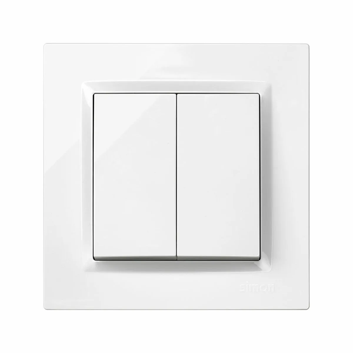 Interrupteur a bascule double simon 8 4 x 4 x 8 4 cm s792528116. Votre foyer mérite le style et le confort des produits Diaytar Home.