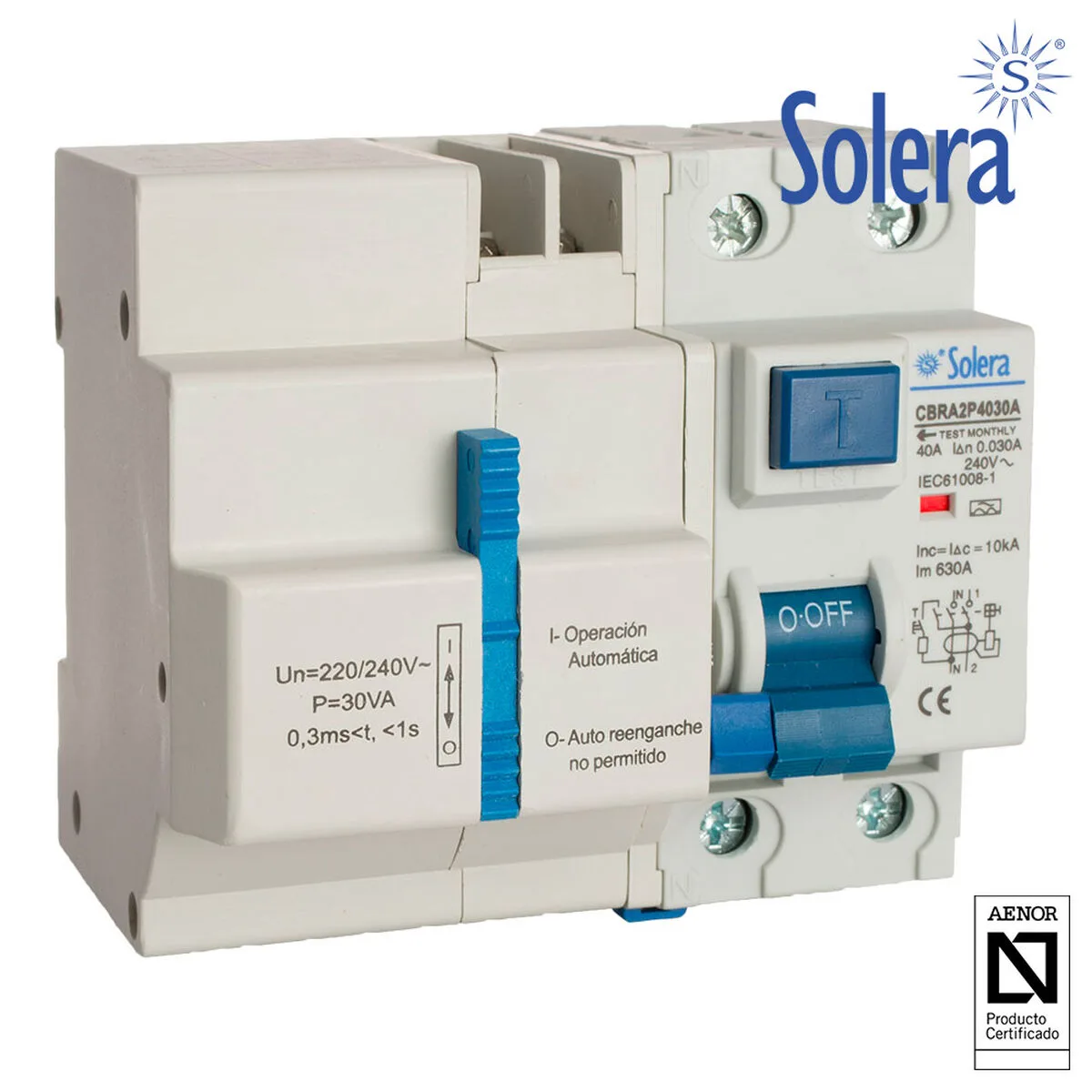 Interrupteur automatique solera cbra2p4030a s790965593. Diaytar, c'est l'histoire d'une passion pour les bons produits, quels qu'ils soient, et du désir de les partager avec vous