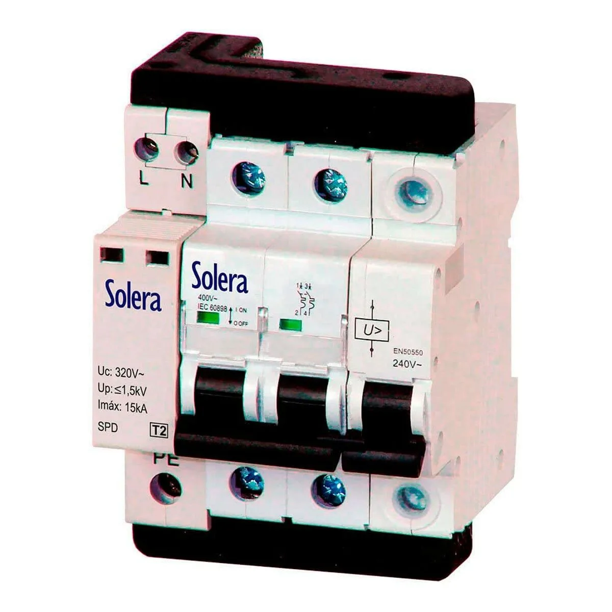 Interrupteur automatique solera combi2p40t15 s790965322. Diaytar : Parce que vos goûts sont éclectiques, notre offre de produits l'est tout autant. Explorez sans modération.