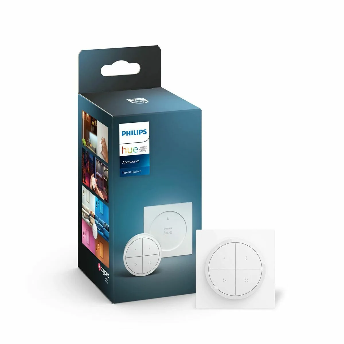 Interrupteur intelligent philips hue tap switch s718886540. L'art de vivre à la française s'exprime dans notre collection maison Diaytar.