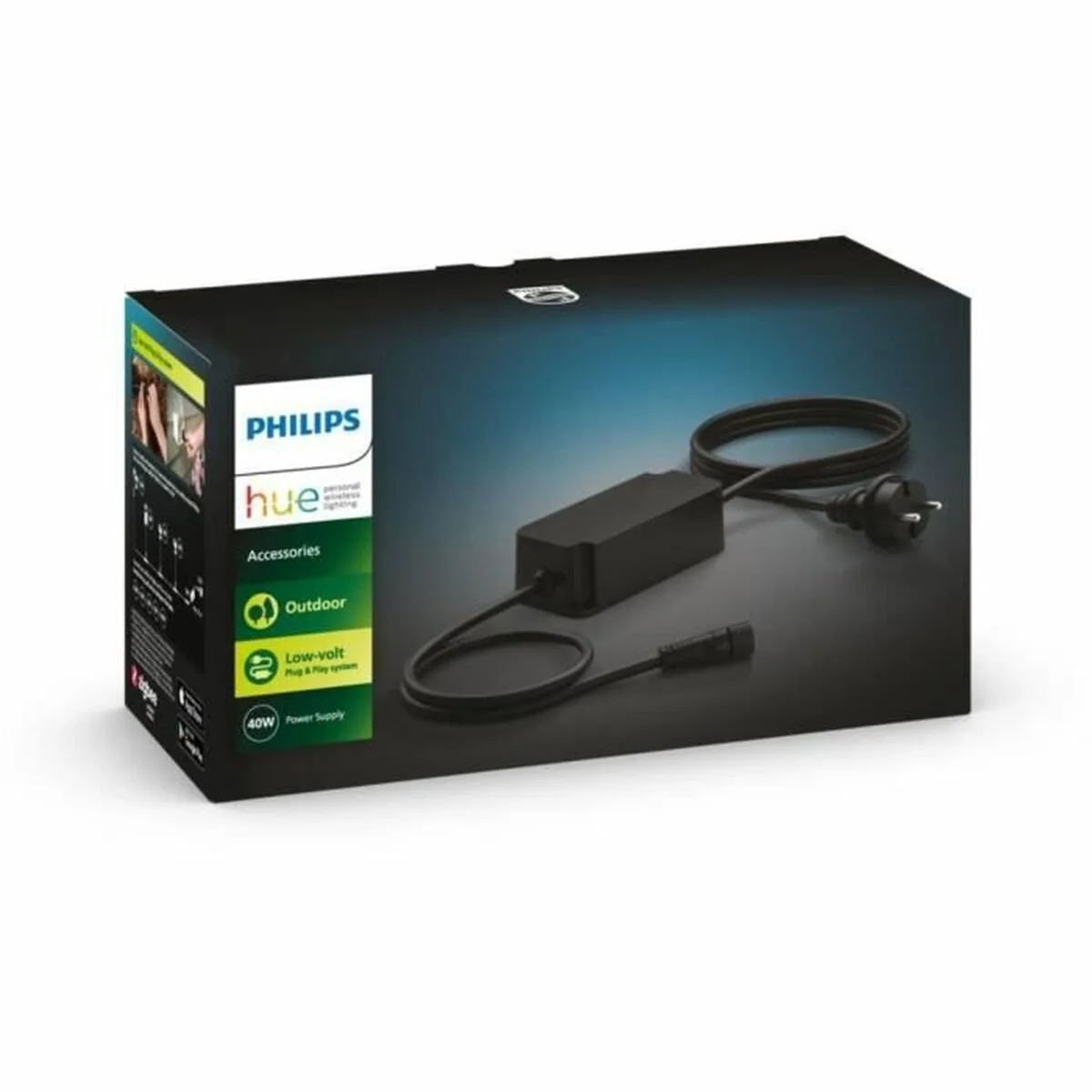 Interrupteur philips 40 w noir s718155273. Chez Diaytar, nous croyons que le meilleur des produits généraux et électroniques doit être accessible à tous, sans compromis sur le style