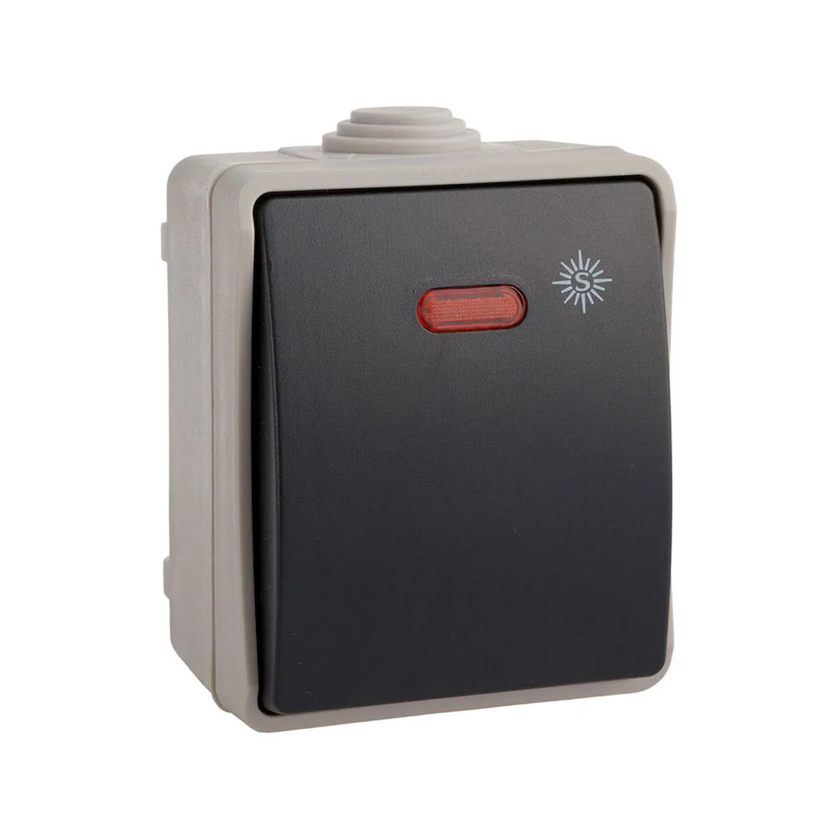 Interrupteur simple commute solera 3303il ip54 6 5 x 8 x 5 5 cm s790318545. Bienvenue dans l'ère du shopping conscient. Diaytar privilégie des produits avec une éthique et un impact positif.