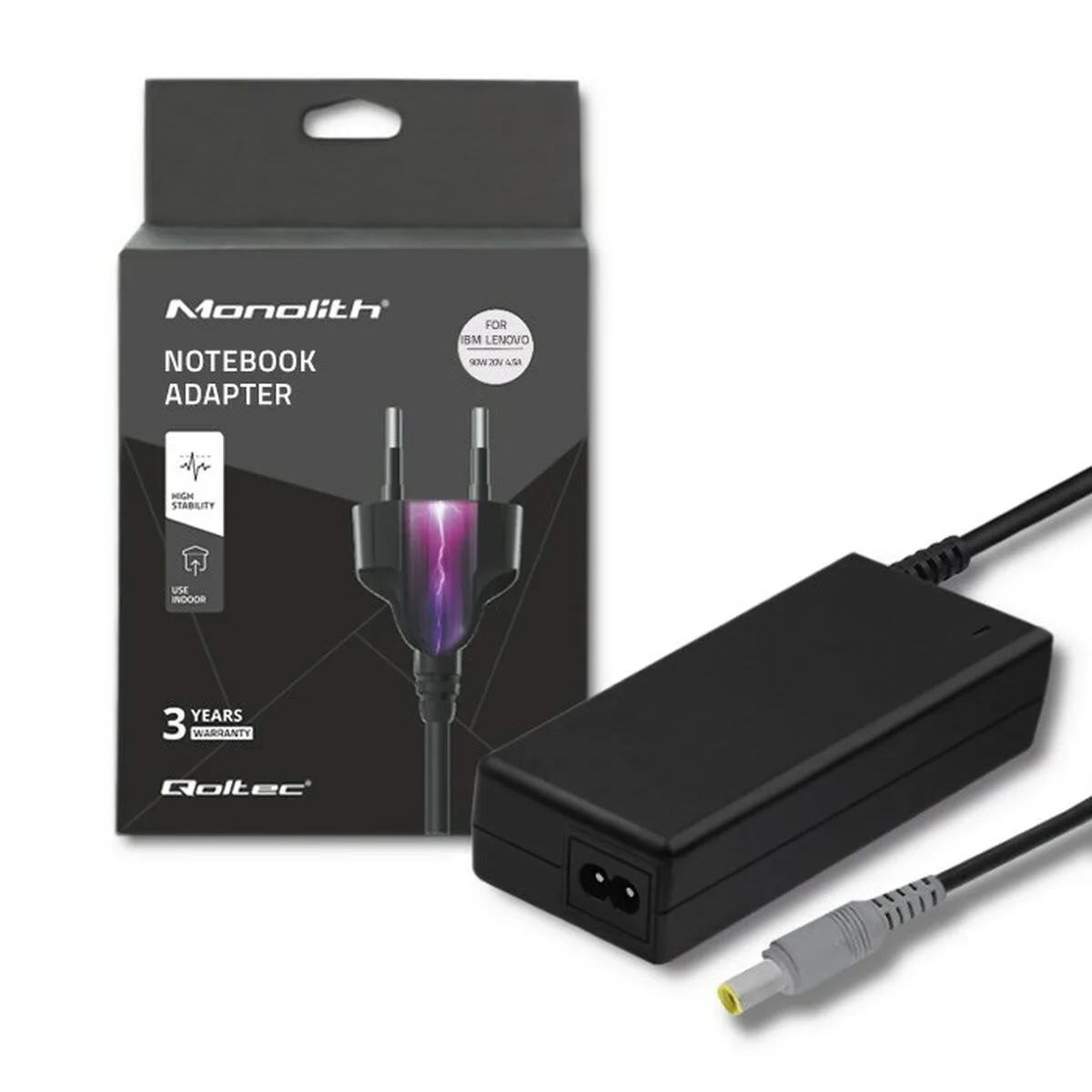 Inverseur de puissance qoltec 50093 90 w 20 v 220 240 v 1 piece s912931427. Diaytar puise sa force dans sa capacité à sans cesse renouveler son offre avec des produits généraux frais et inattendus