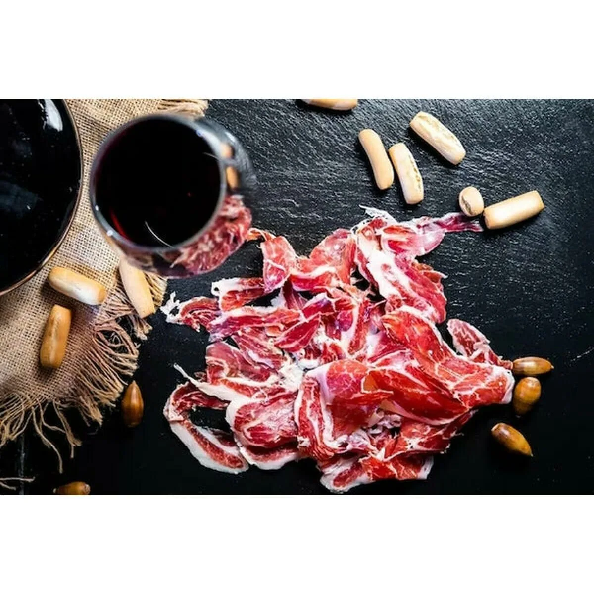 Jambon cru de cebo linaje negro 12 kg 2 unites d060014780. Bien plus qu'un site, Diaytar est un club. Le club de ceux qui savent reconnaître la valeur d'un produit exceptionnel.