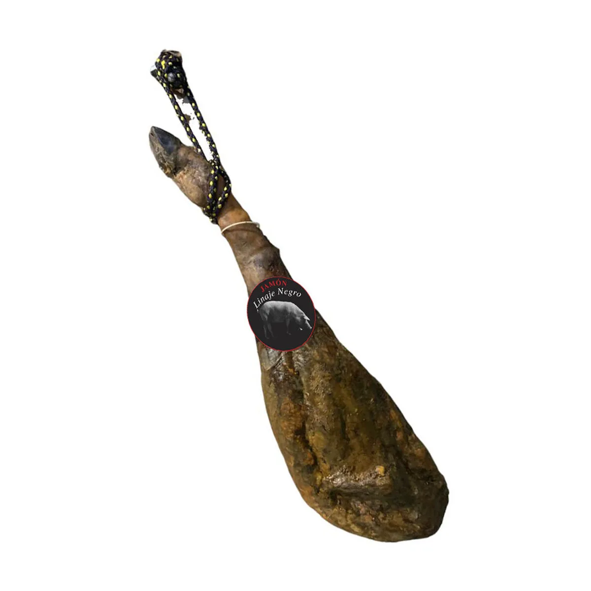 Jambon cru de cebo linaje negro 8 kg d060014281. Diaytar Fashion : Soyez à la pointe de la mode avec nos collections exclusives.