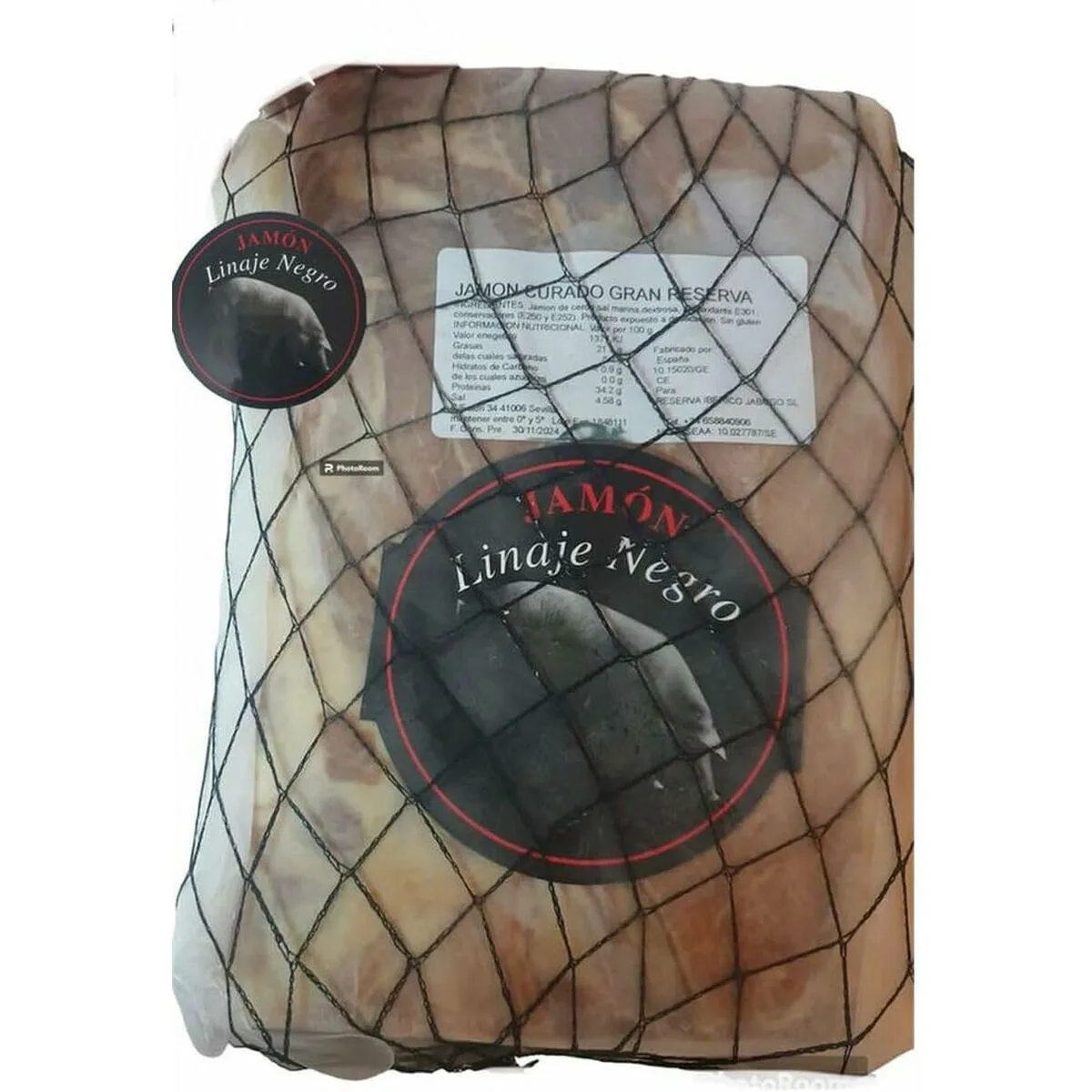 Jambon entier desosse linaje negro 4 kg d060015841. Nous croyons en la magie des objets. Chez Diaytar, chaque produit a le pouvoir de transformer une routine en moment précieux.